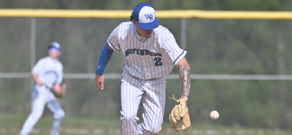 May 19 D4 Baseball Playoff Scoreboard