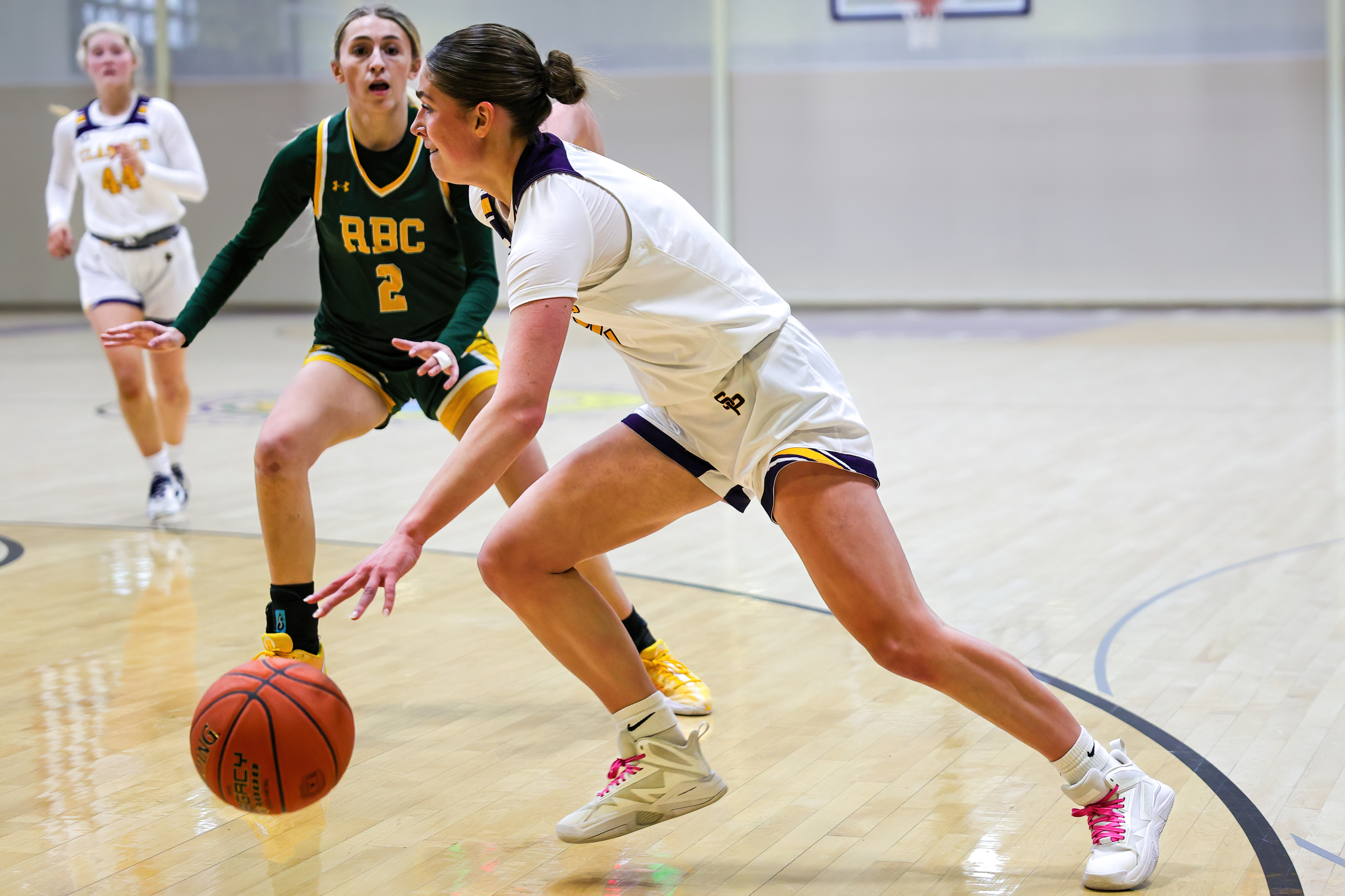 Scranton Prep’s Ashlyn Moore is a rising star in the Class of 2025