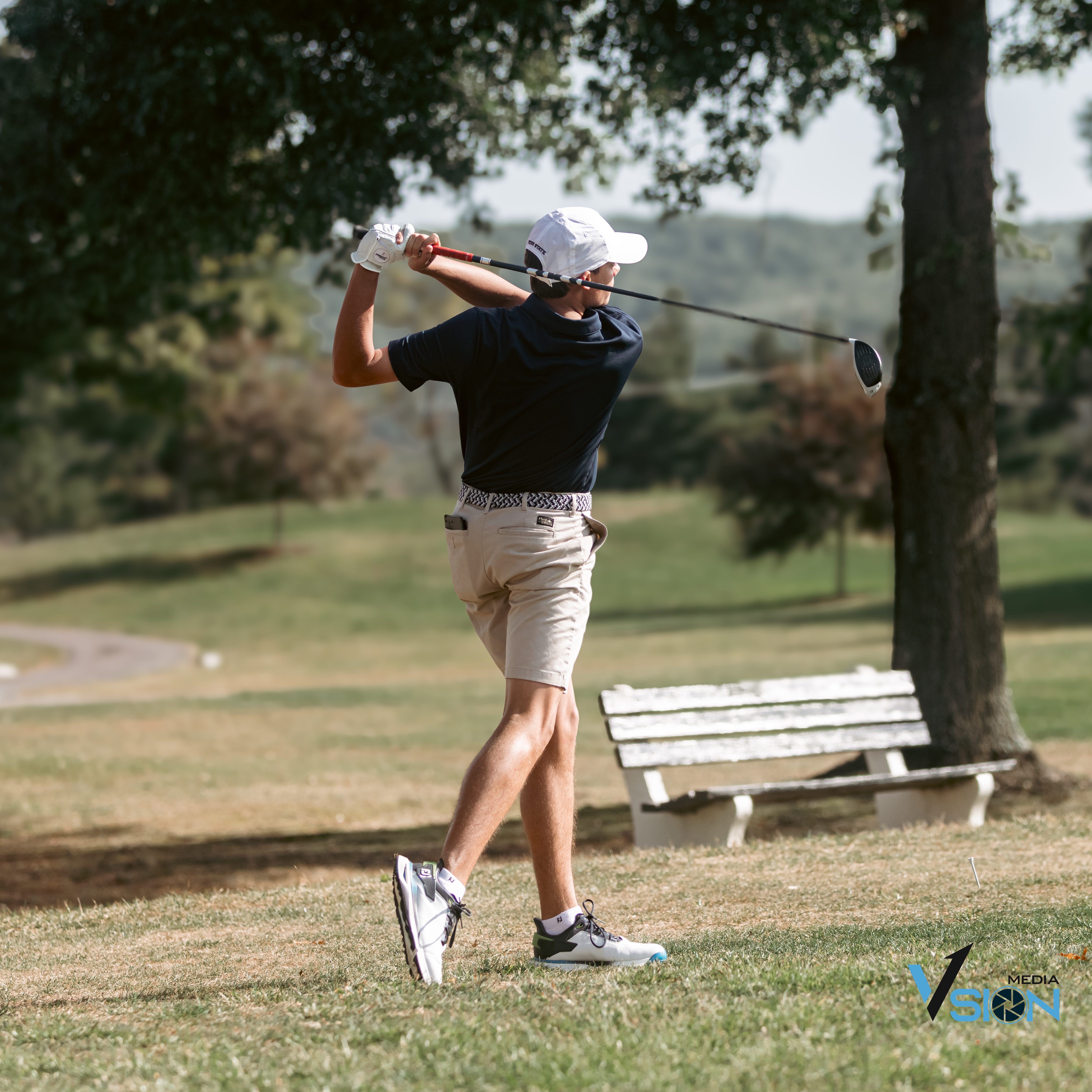 A Freshman’s Journey: Charlie Melvin on His First Season with Penn State Wilkes-Barre Golf