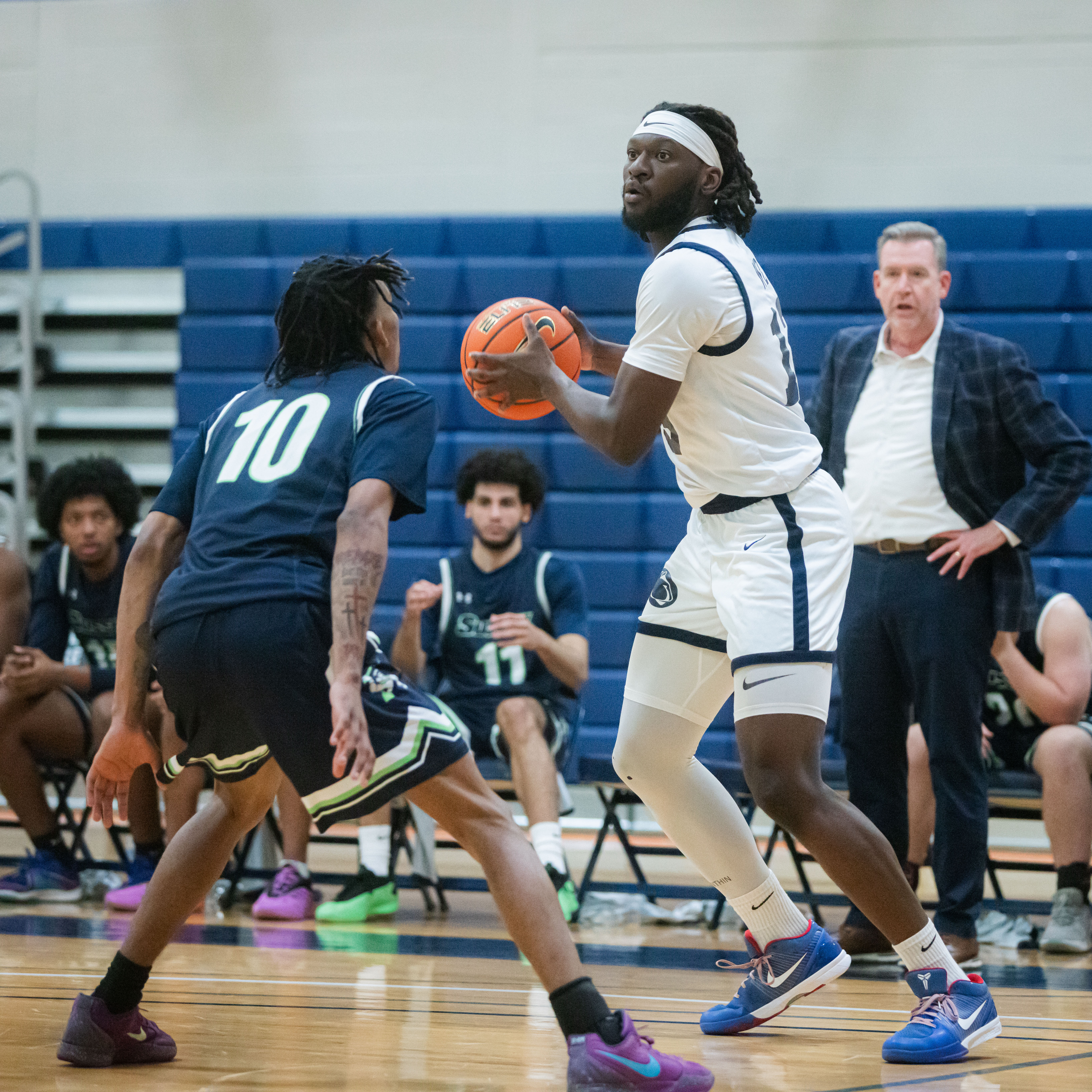 Penn State Wilkes-Barre Basketball: Dominant Wins for Both the Women's and Men's Teams