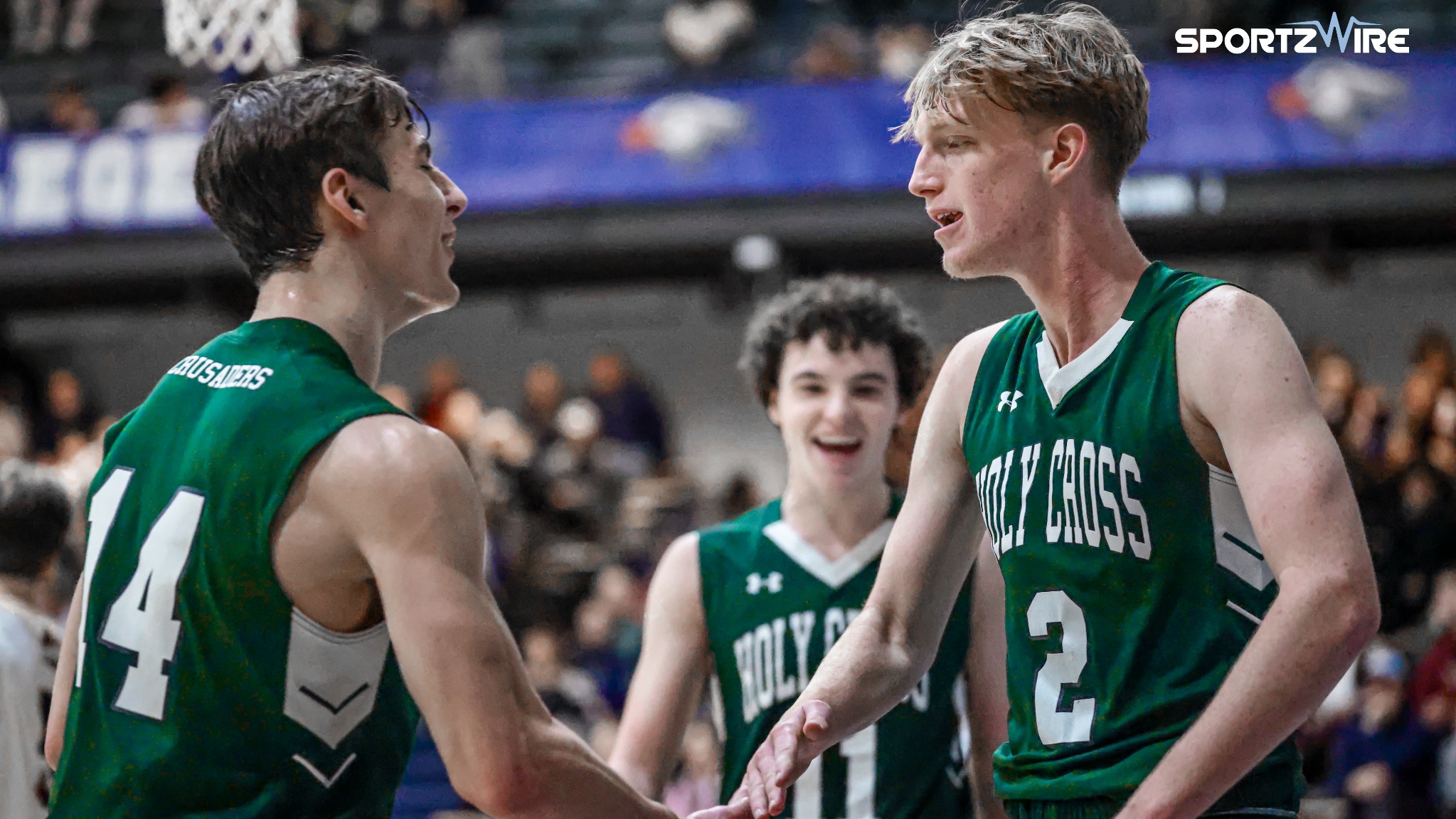 Holy Cross returns to Lynett Final with win over Scranton Prep