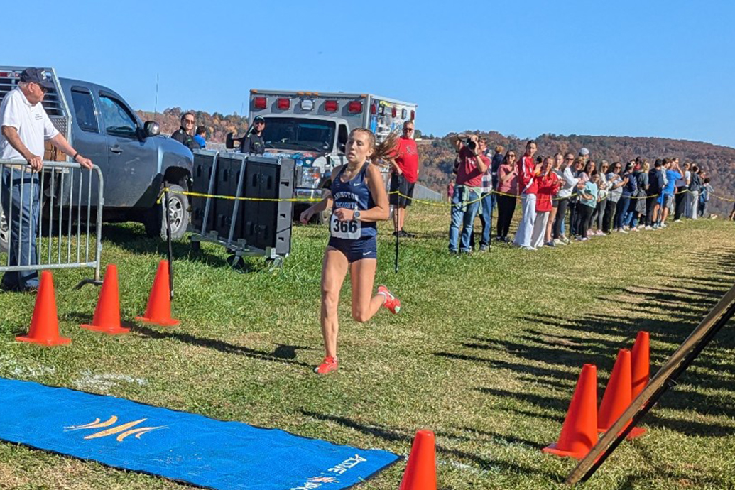 Abington Heights Secures Girls AAA Title at PIAA District 2 XC Championships