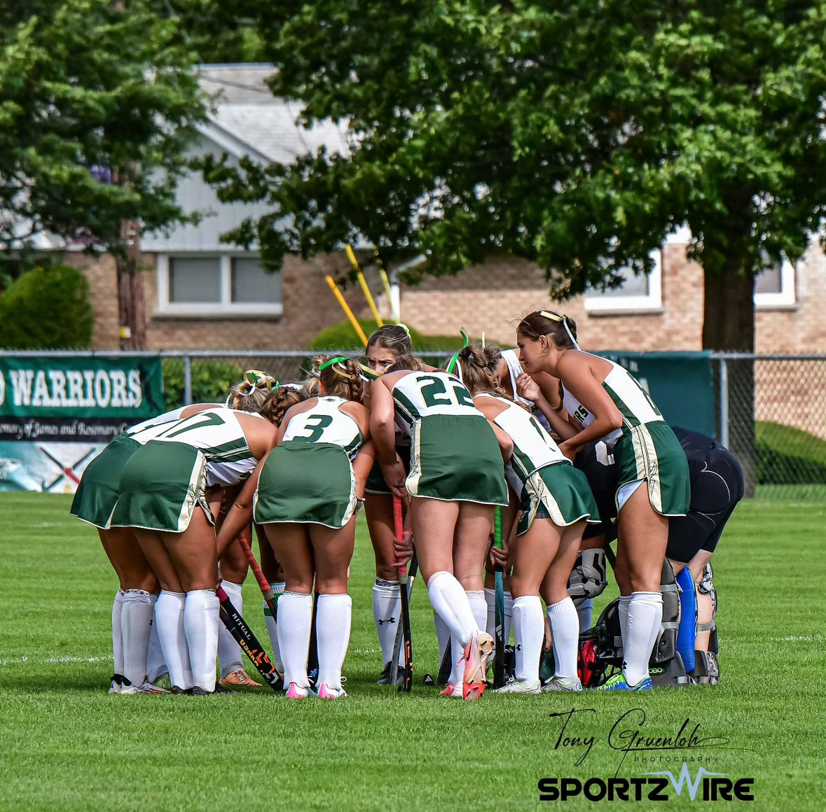 Chasing Redemption: Wyoming Area Field Hockey's Undefeated Season and Quest for Revenge Against Lackawanna Trail