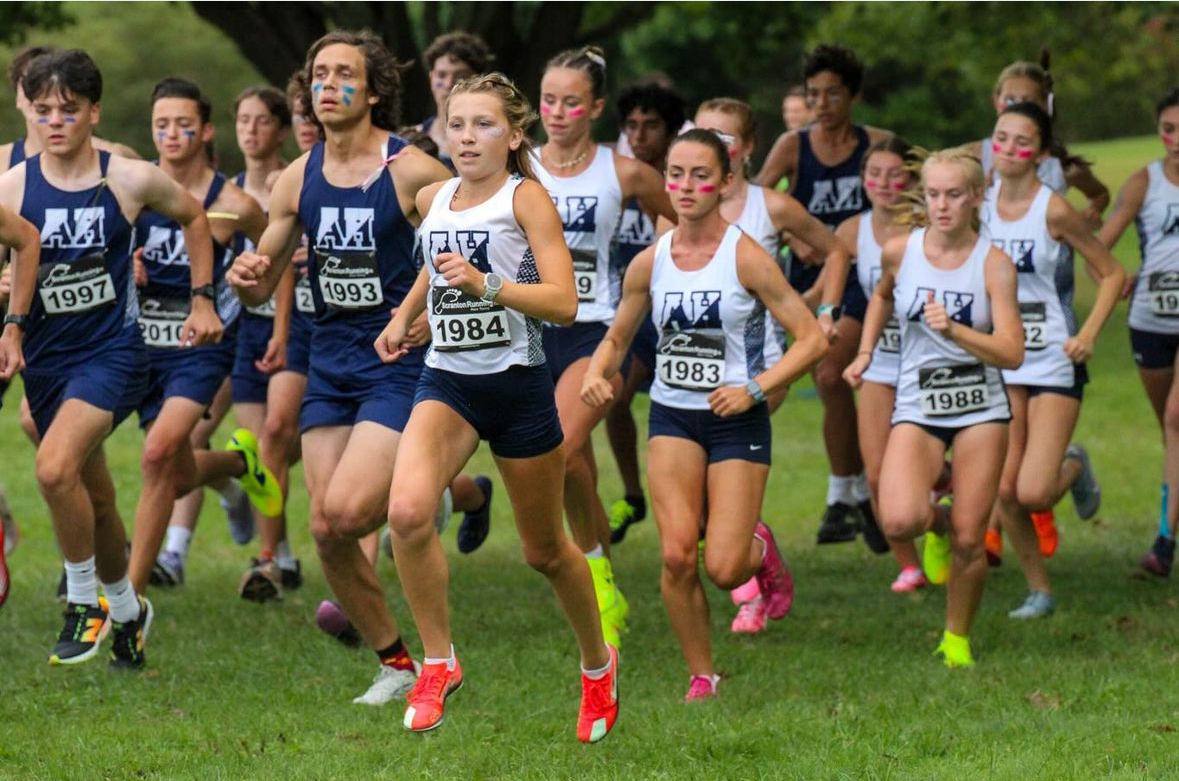 Running Towards Greatness: Anna Pucilowski's Extraordinary Year in Cross Country