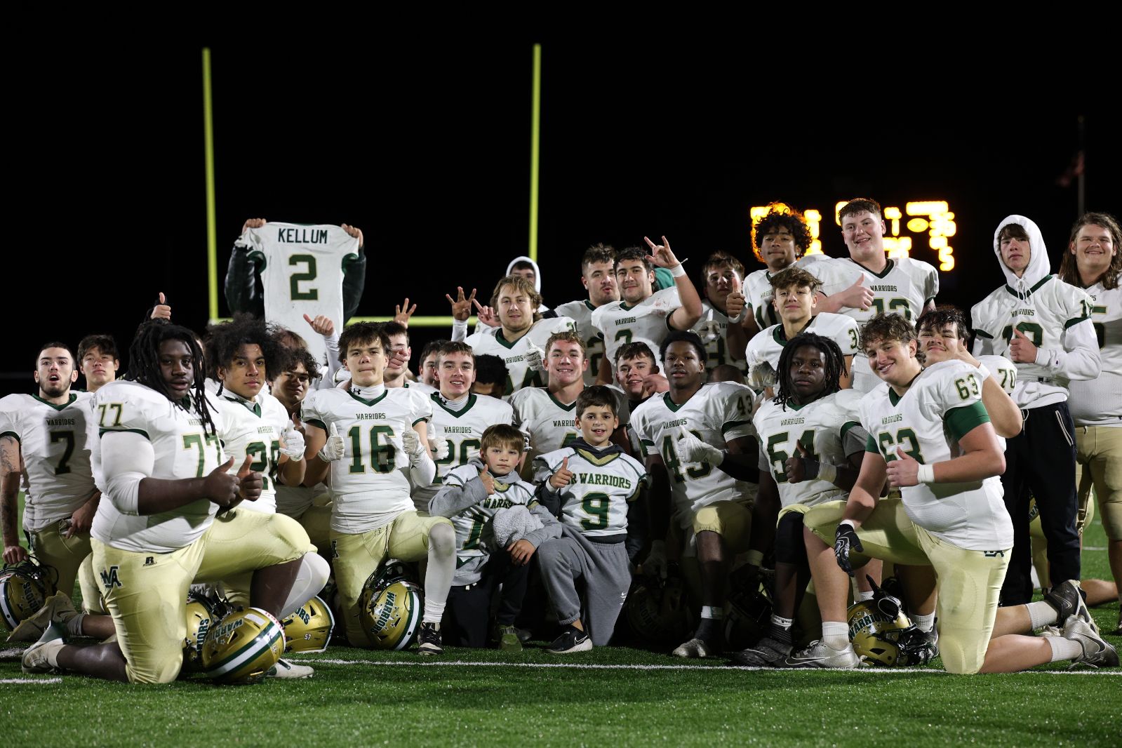 Wyoming Area vs Western Wayne 2OT Thriller: One for the Ages