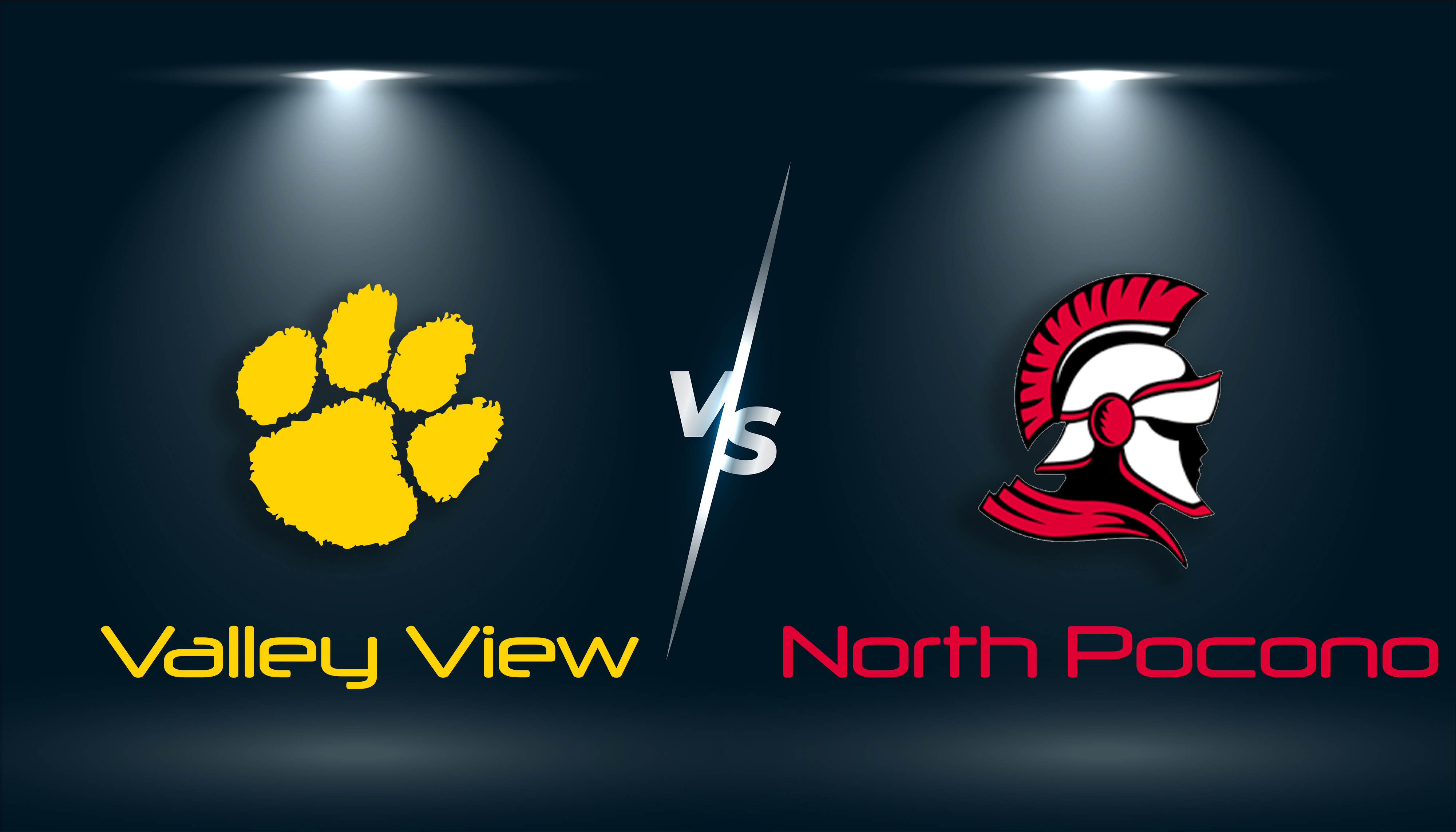 Game Day Preview: Valley View Cougars vs North Pocono Trojans