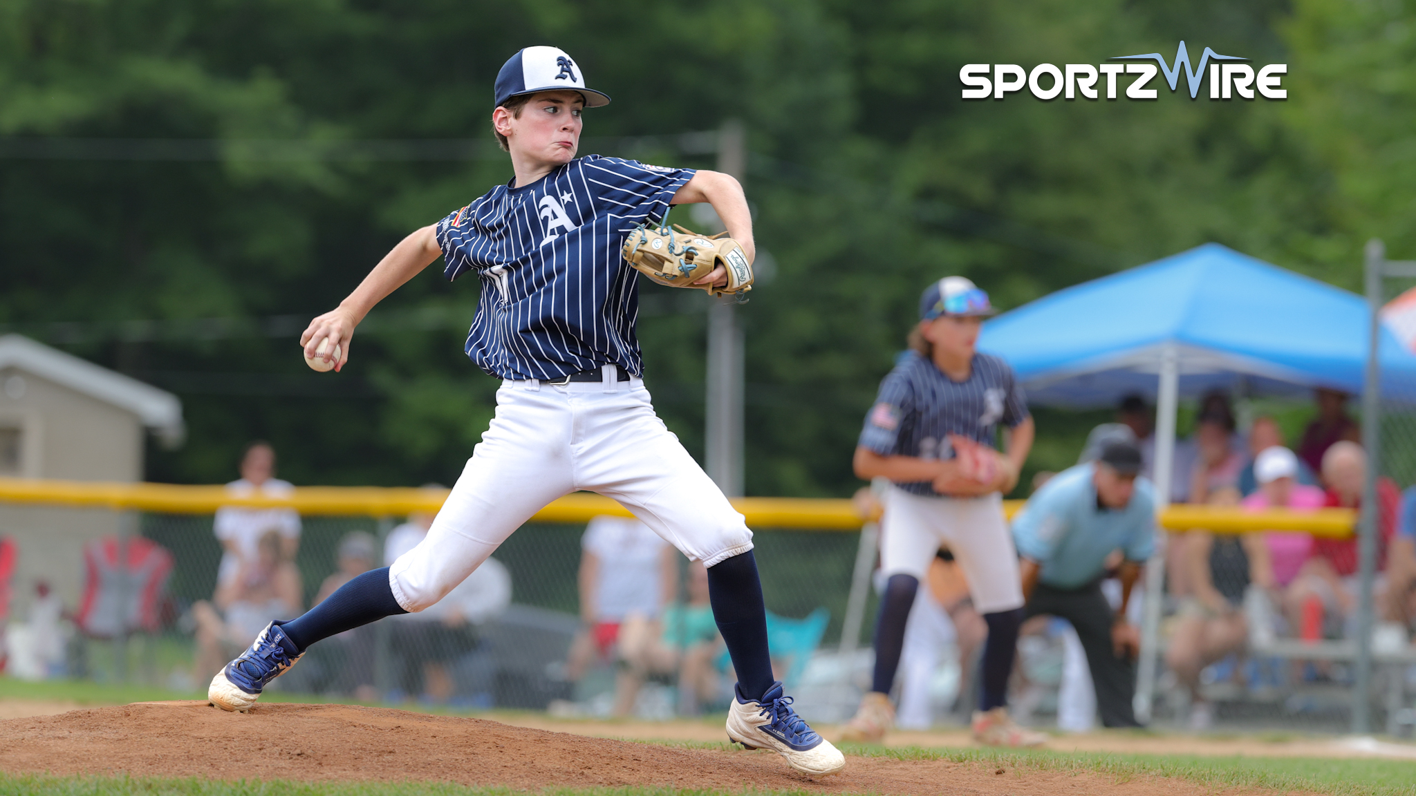 Abington Uses Big Third to Top Kingston/Forty Fort in Section 5 Winners Bracket Showdown