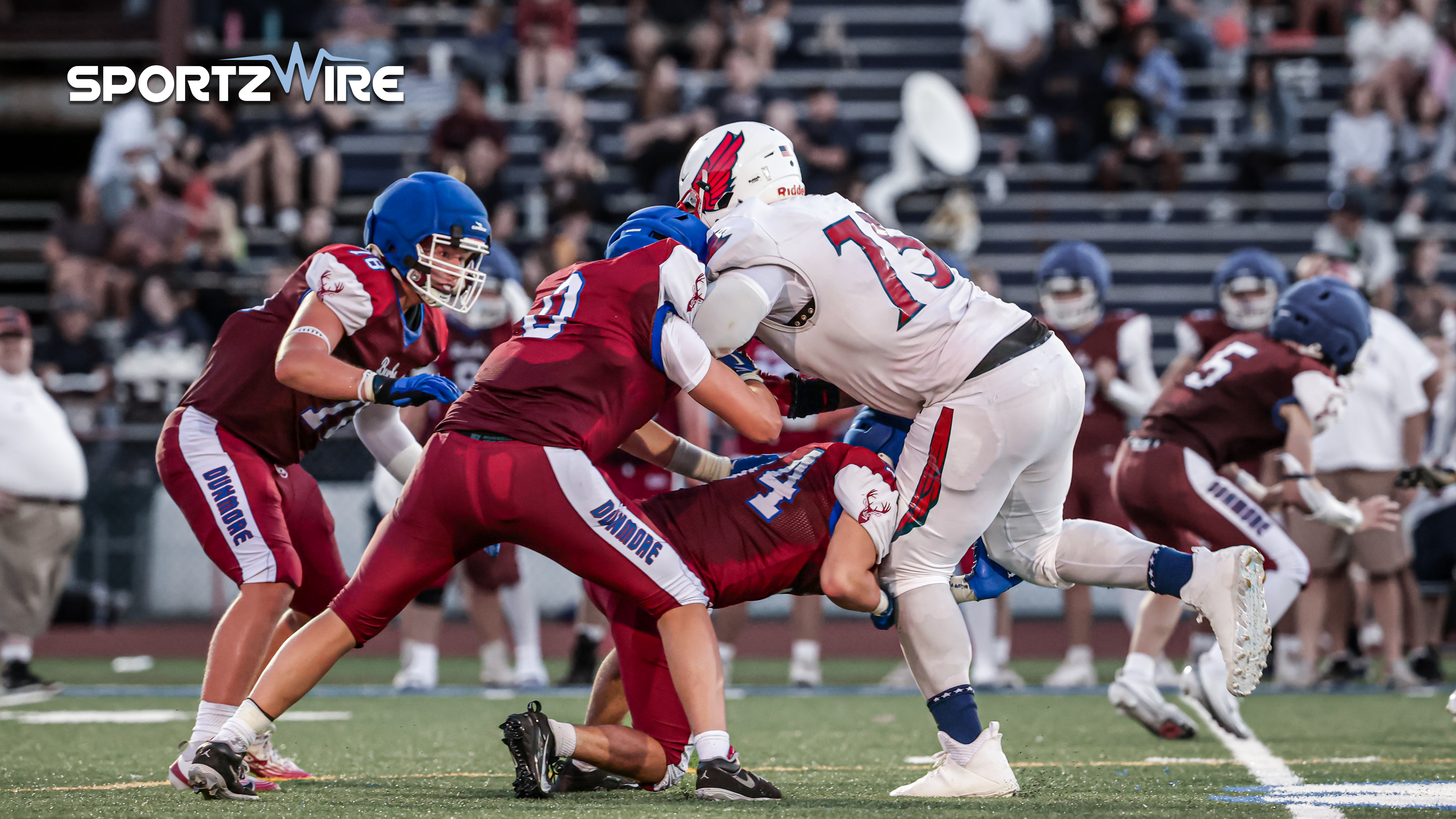 Riverside’s Branch Set for Penn State Visit Riverside’s Branch Set for Penn State Visit