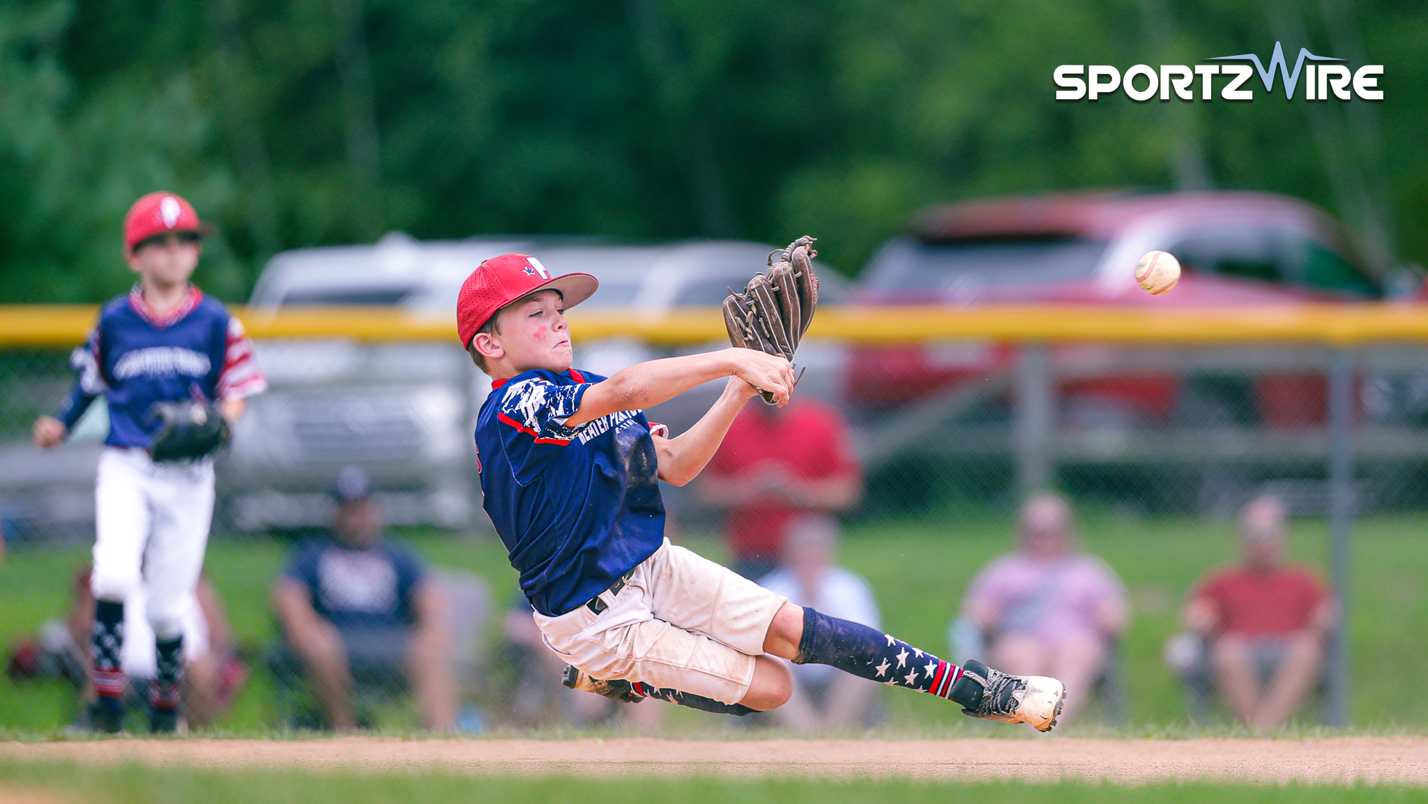 SportzWire Photographer Earns Global Little League Honor