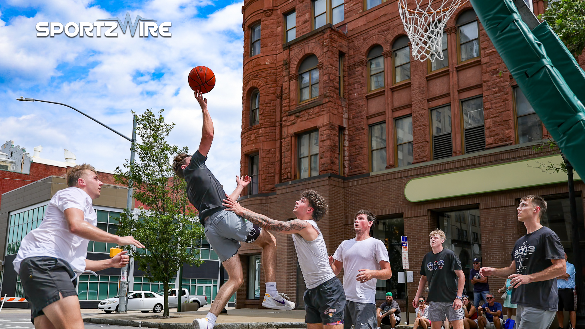 County 3-on-3 Tournament Brings NEPA Hoopers Together for Two Days of Streetball Showdowns