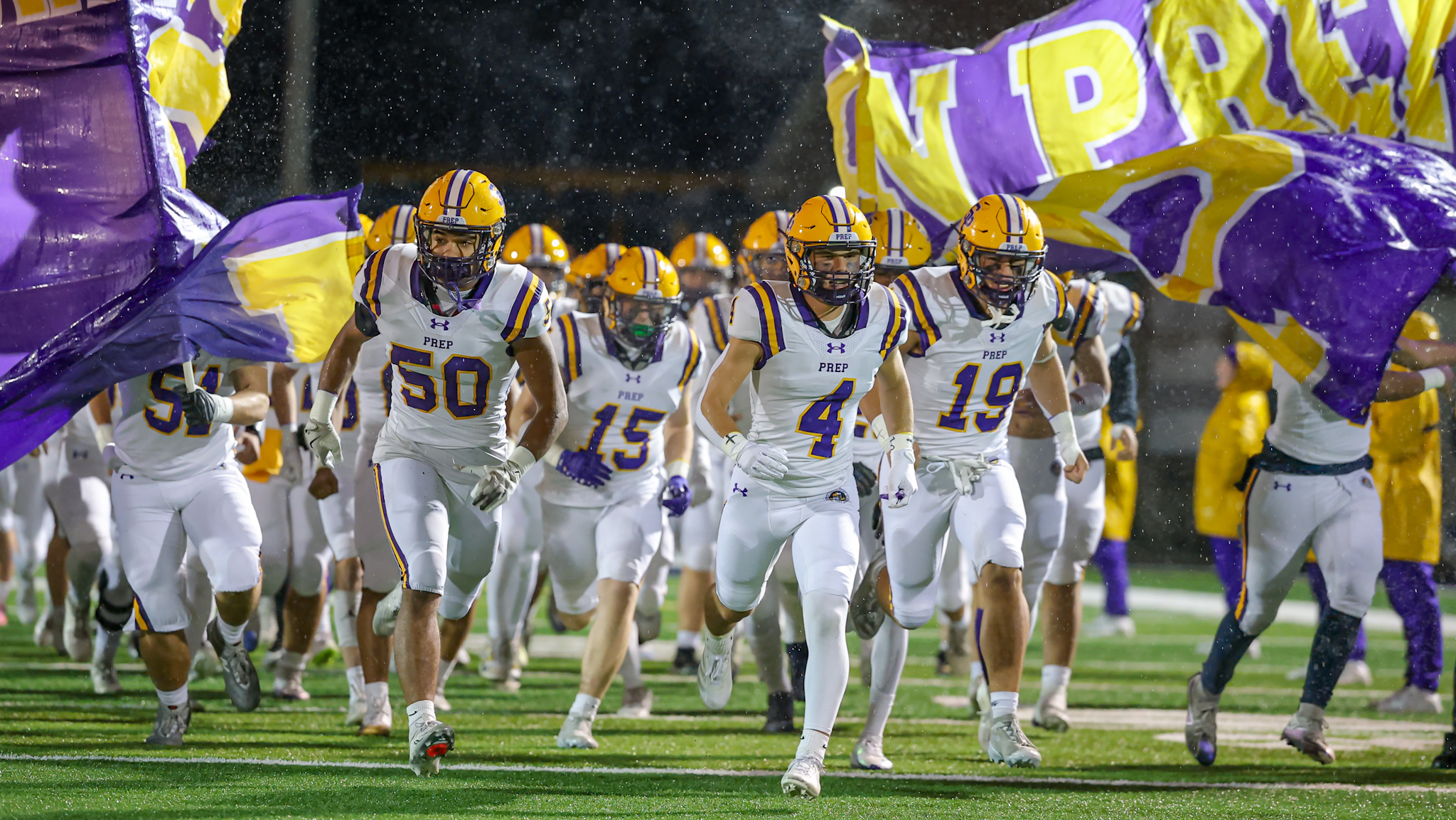 District 2 State Playoff First Round Matchups Announced with Sites 