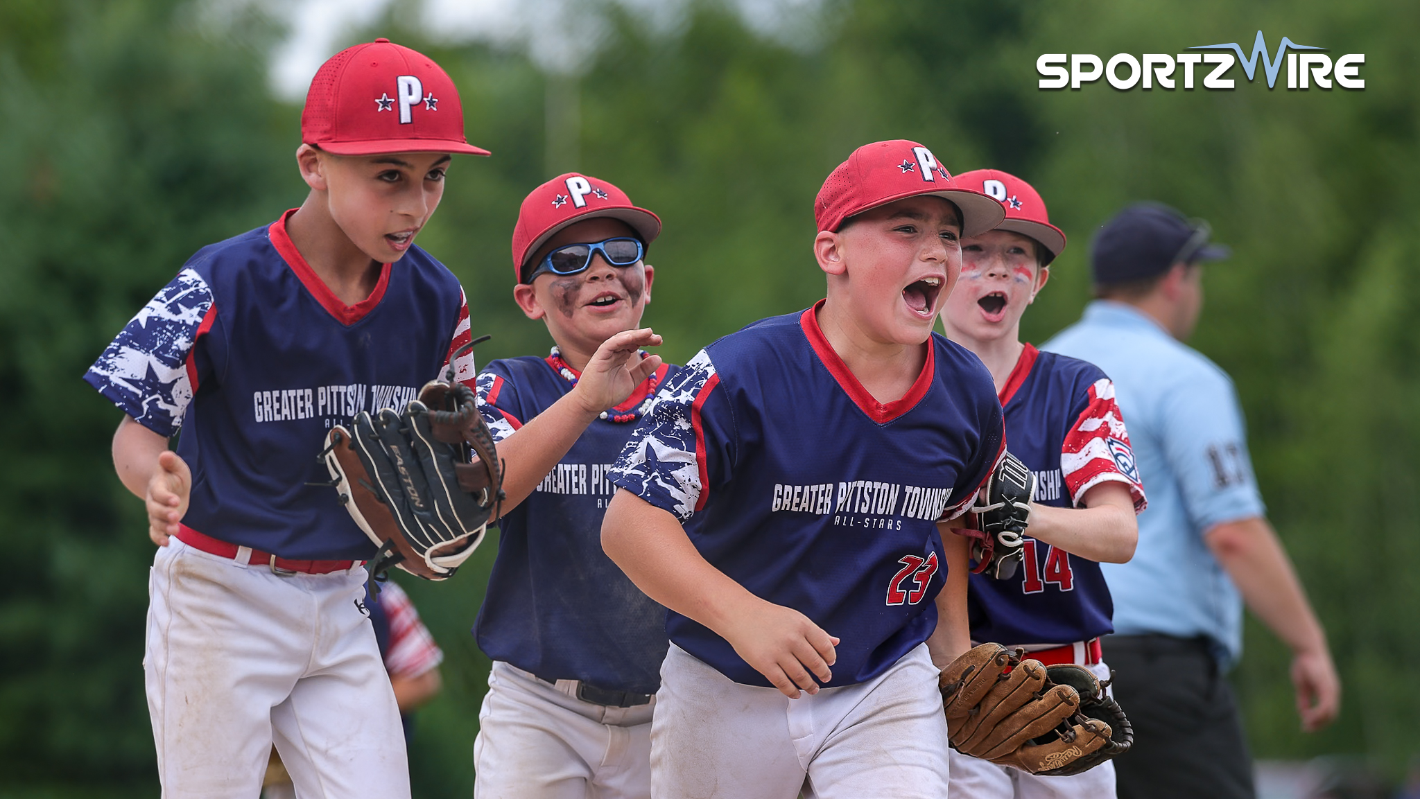 Greater Pittston Township Survives Abington Surge in 15-14 Section 5 Minors Classic
