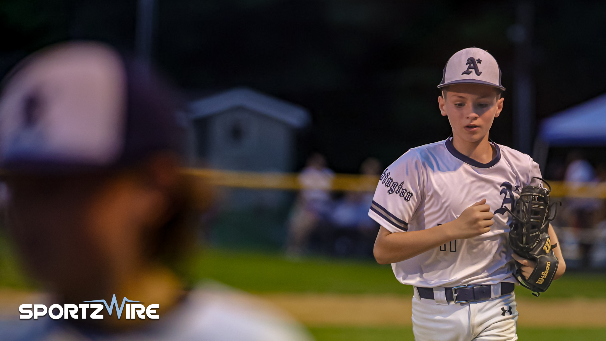 GEYA Strikes Early, Holds Off Abington in State Showdown