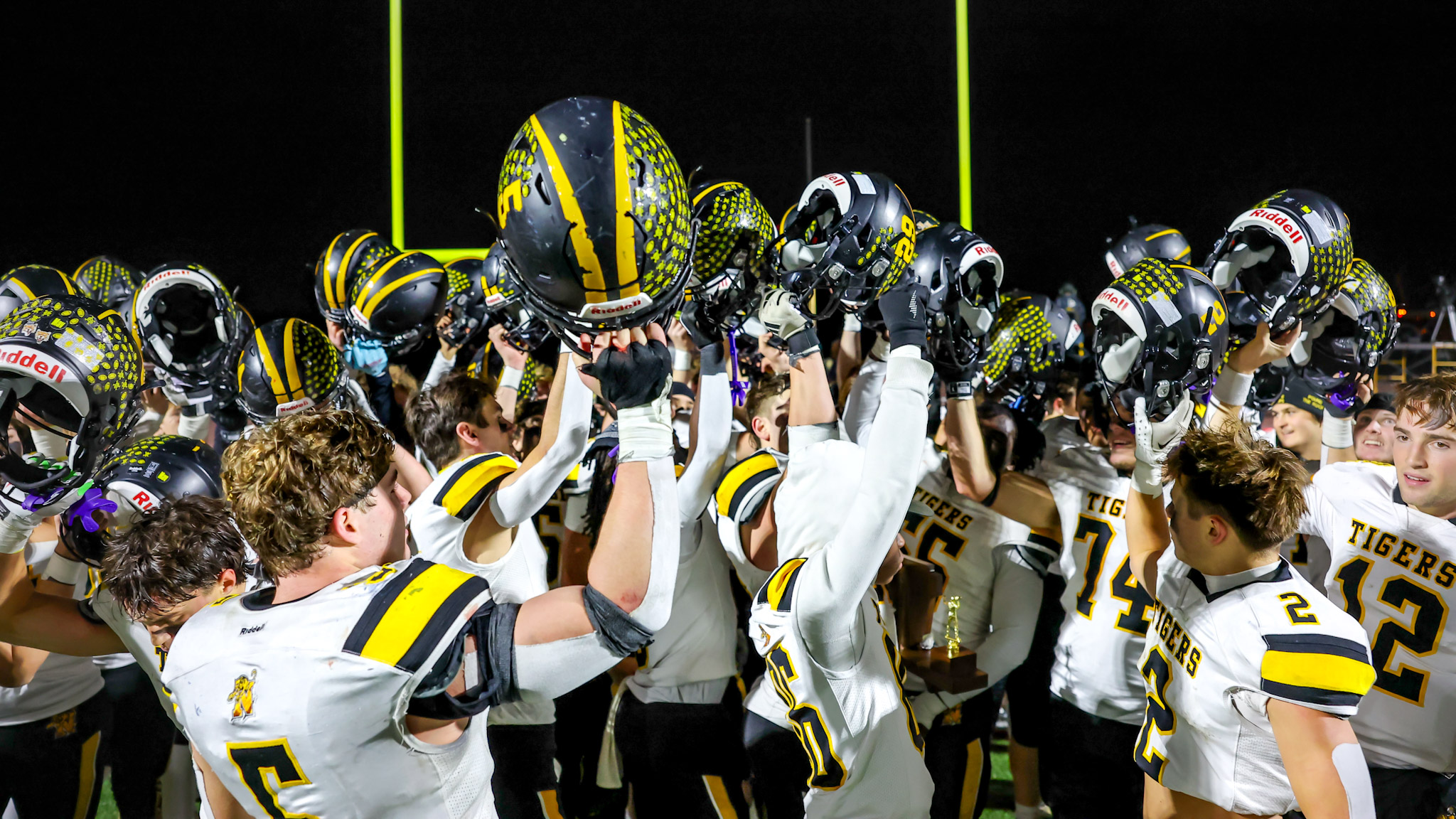 Northwestern Lehigh Ends Notre Dame’s Perfect Run, Claims District XI 3A Title