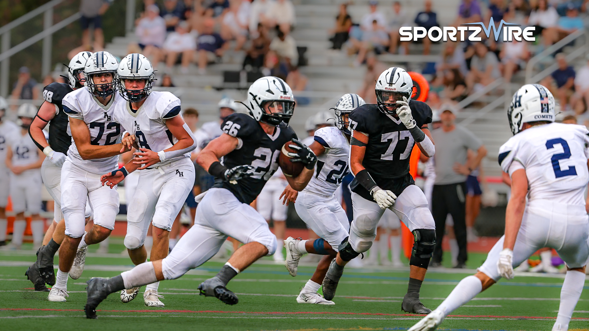 Iuzzolino, Estevez Power DV to Win; Jug Stays in Milford