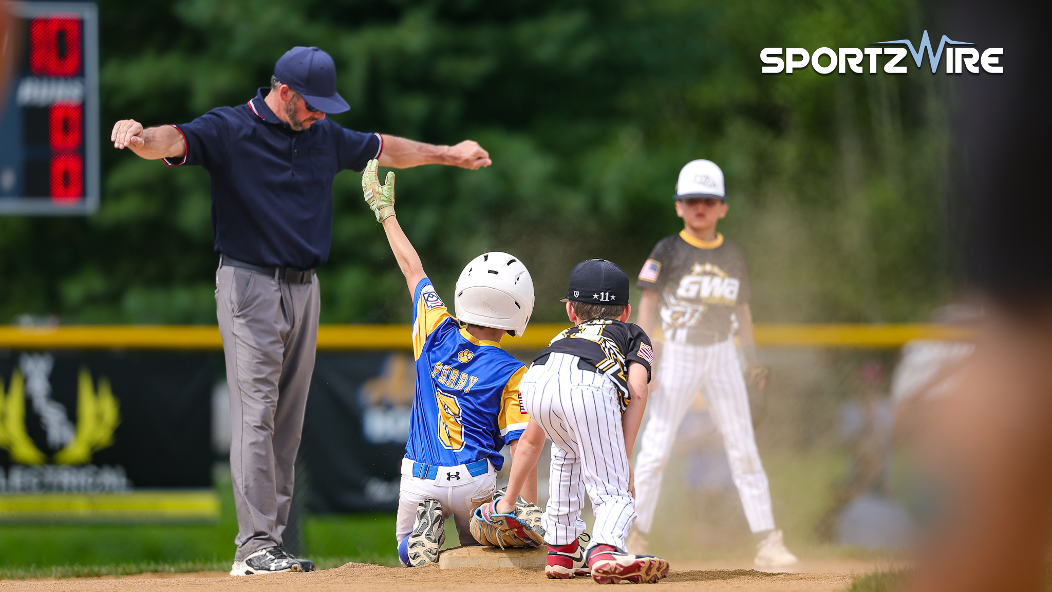 Perry Powers Carbino Club Into Winner’s Bracket Showdown