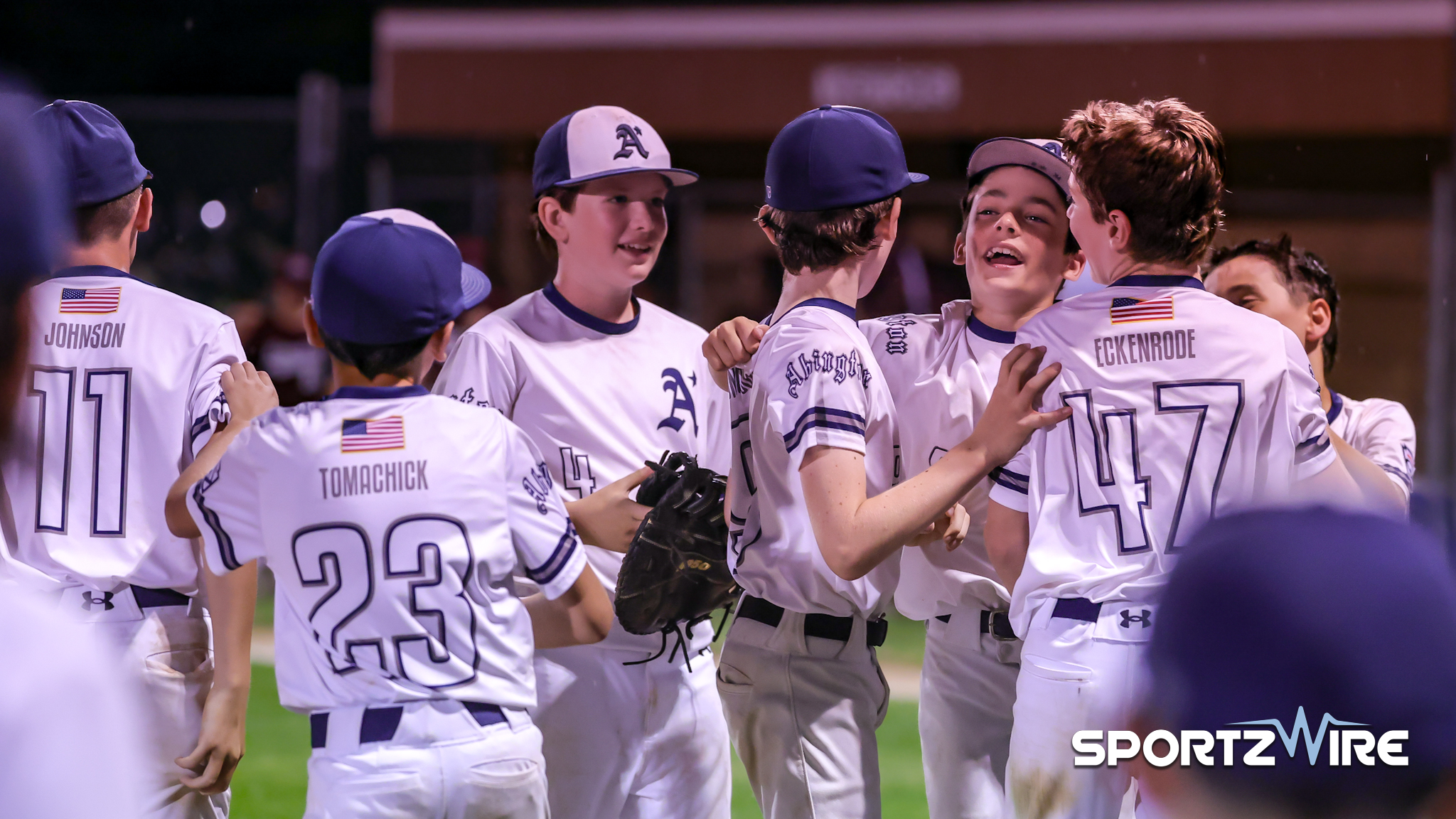 Abington Bounces Back in Game 2 to Claim Section 5 Majors Title Over KFF