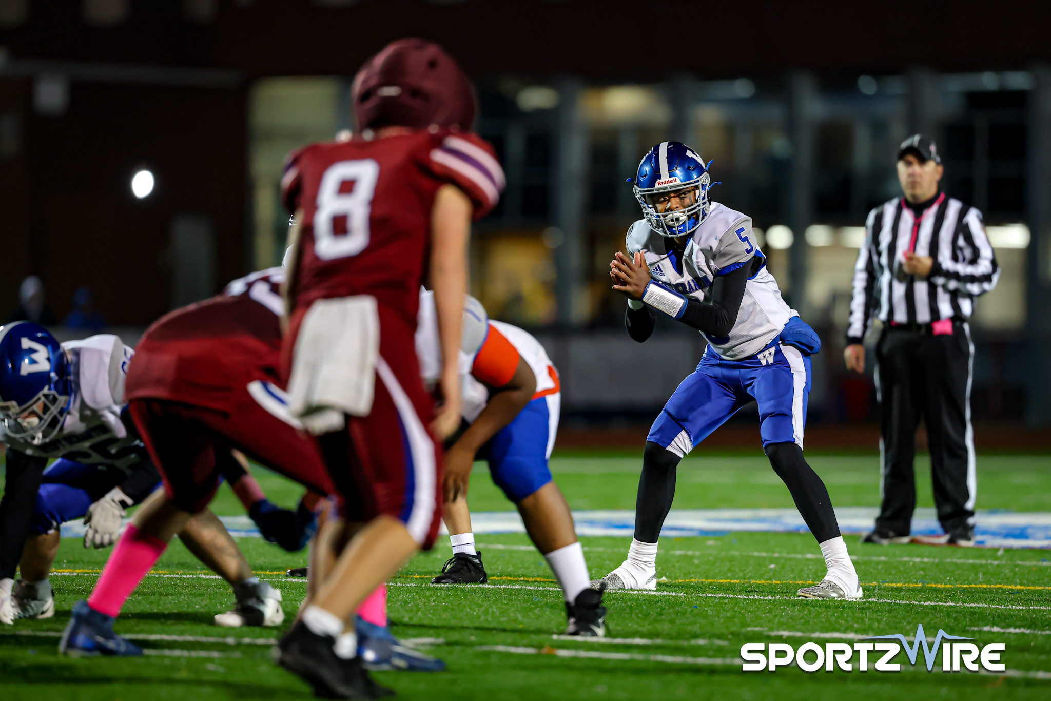 West Scranton Captures Inaugural Jr High Super Bowl, Sostre Shines for Coach Tommy