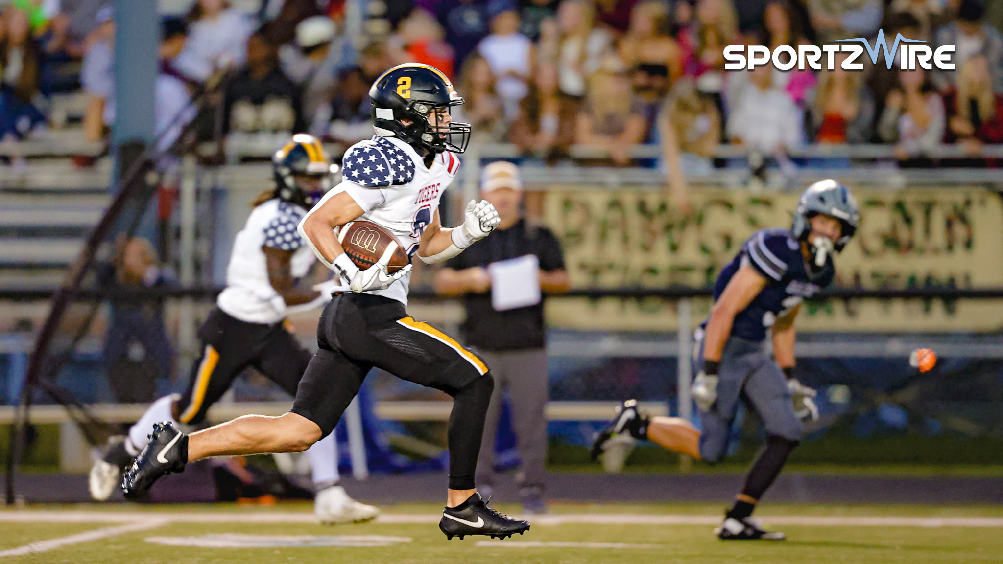 District 2 Trio, Northwestern Lehigh’s Six Headline PA Football Writers’ Class 3A All-State Team