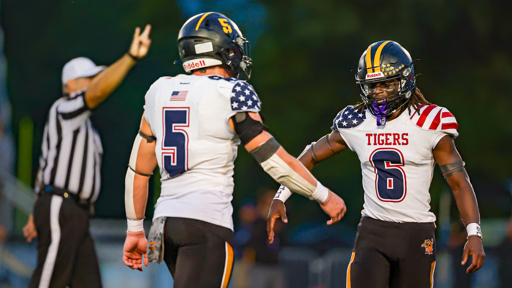 District XI Week 9 Rankings: Powerhouses Stay Perfect as Playoff Push Begins