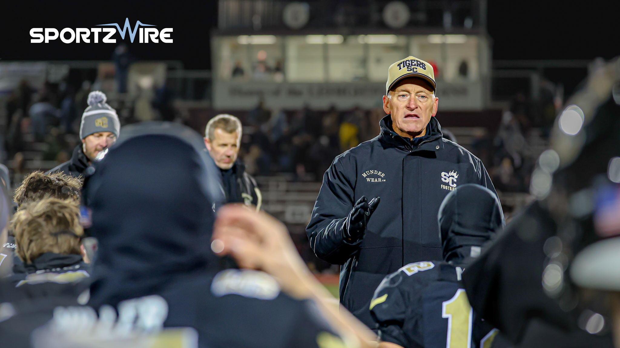 Jim Roth Named Coach of the Year; Lakeland’s Naniewicz Represents District 2 on Class 2A All-State Team