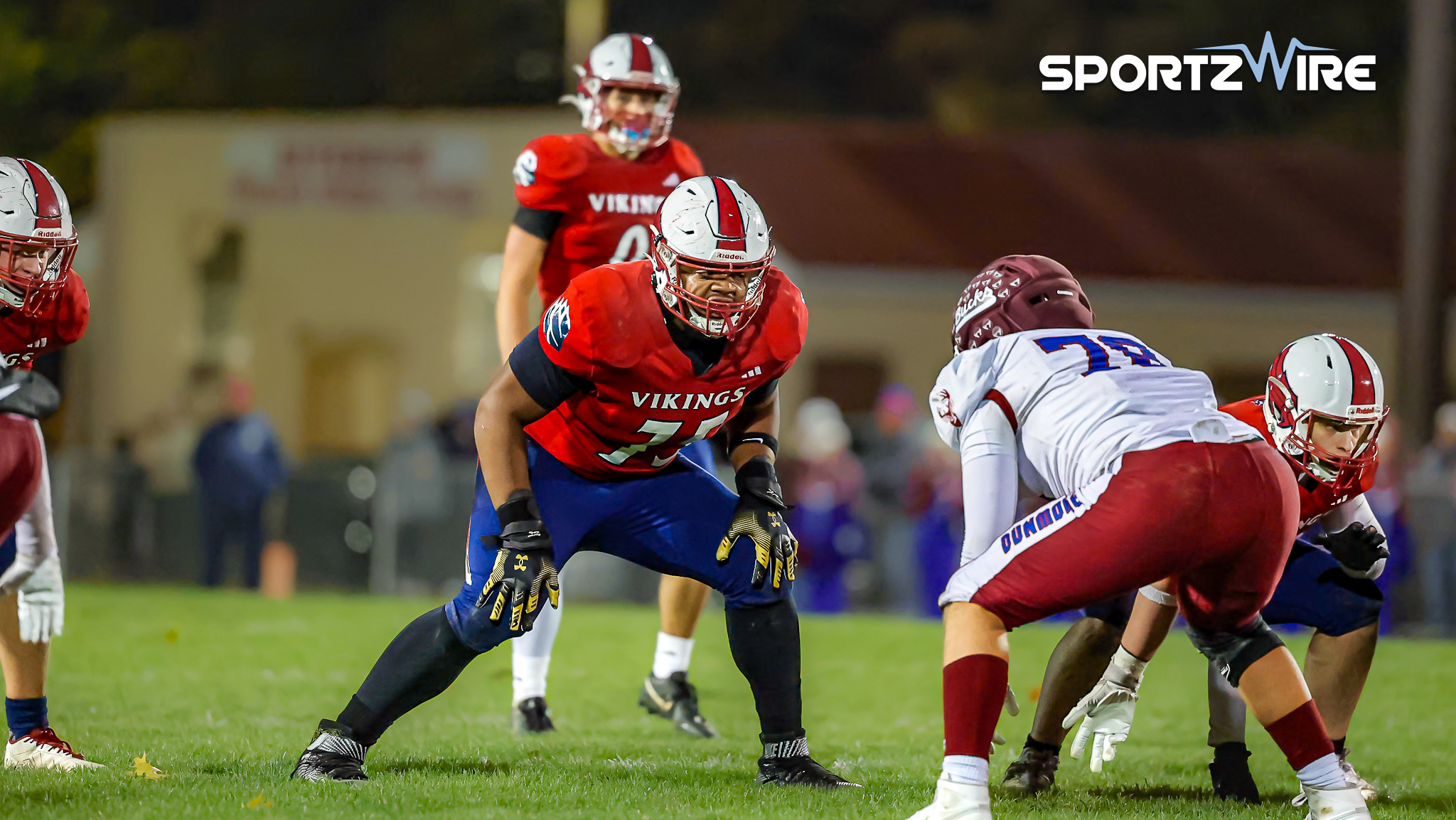 Tavian Branch Commits to Auburn — Tigers Land Northeast Pennsylvania Powerhouse
