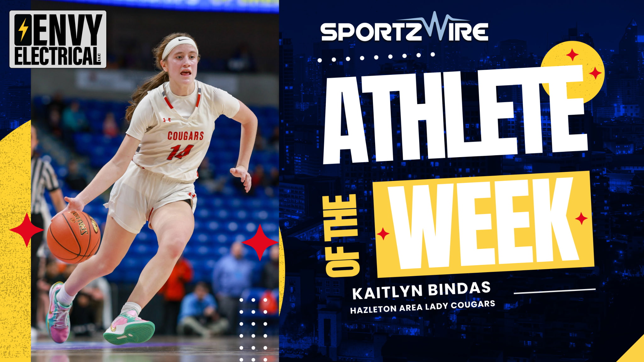 Sportzwire's Athlete of the Week: Kaitlyn Bindas