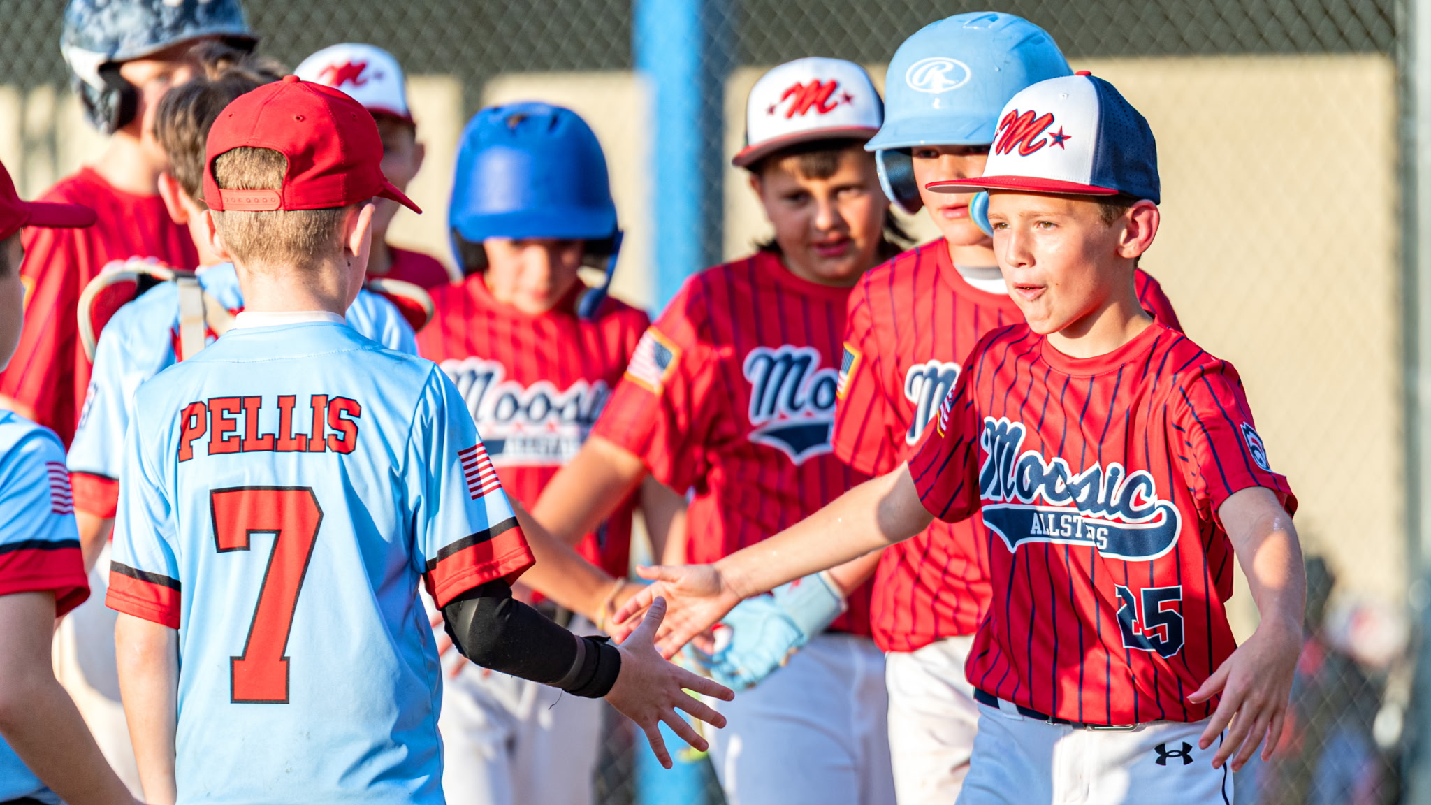 Moosic 9-10 All Stars Use Team Effort to Top NP Jefferson 8-9-10 in Solid All-Star Matchup Moosic 9-10 All Stars Use Team Effort to Top NP Jefferson 8-9-10 in Solid All-Star Matchup