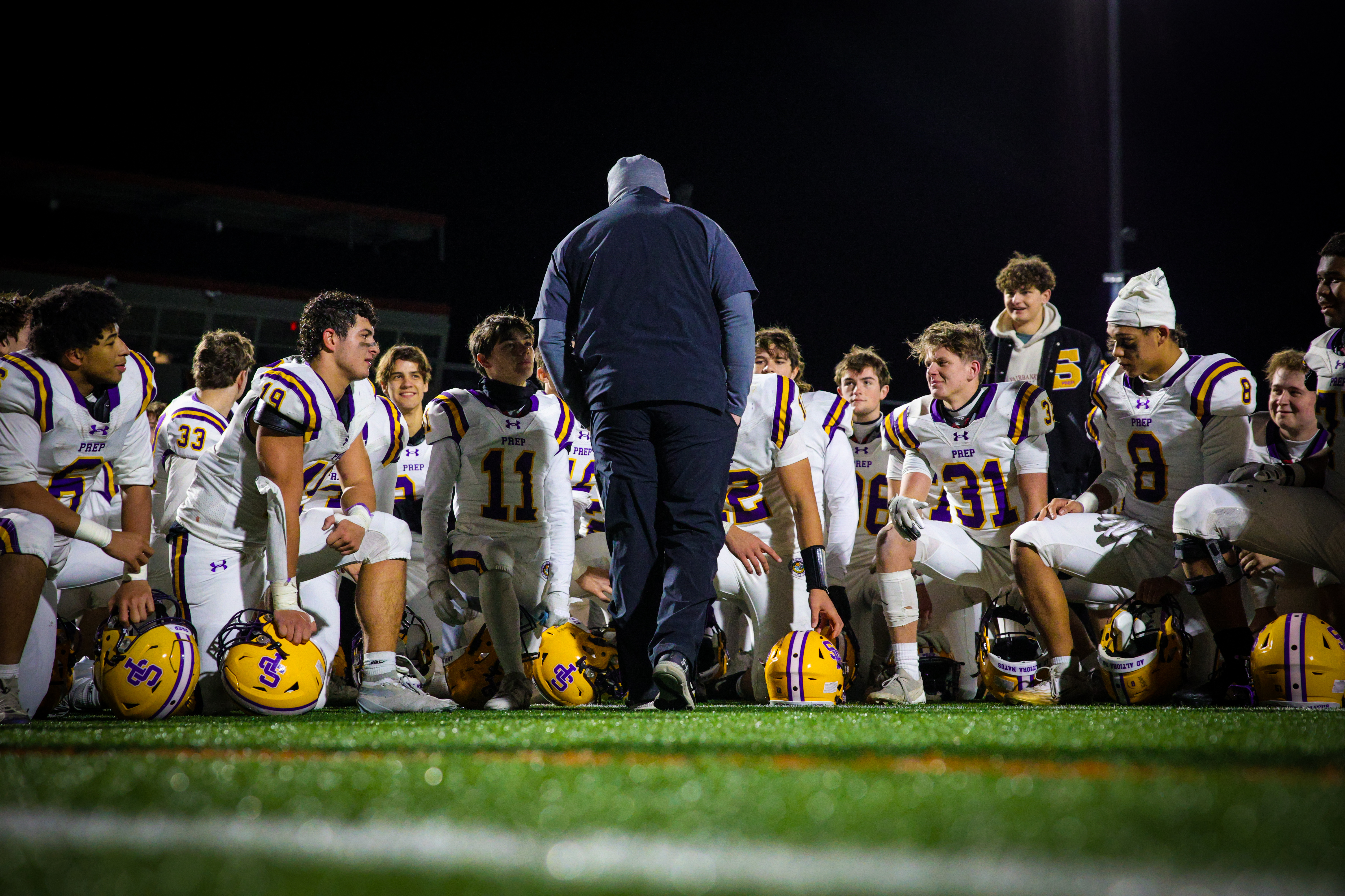 Scranton Prep Surges Past Mifflinburg to Reach State Quarterfinals