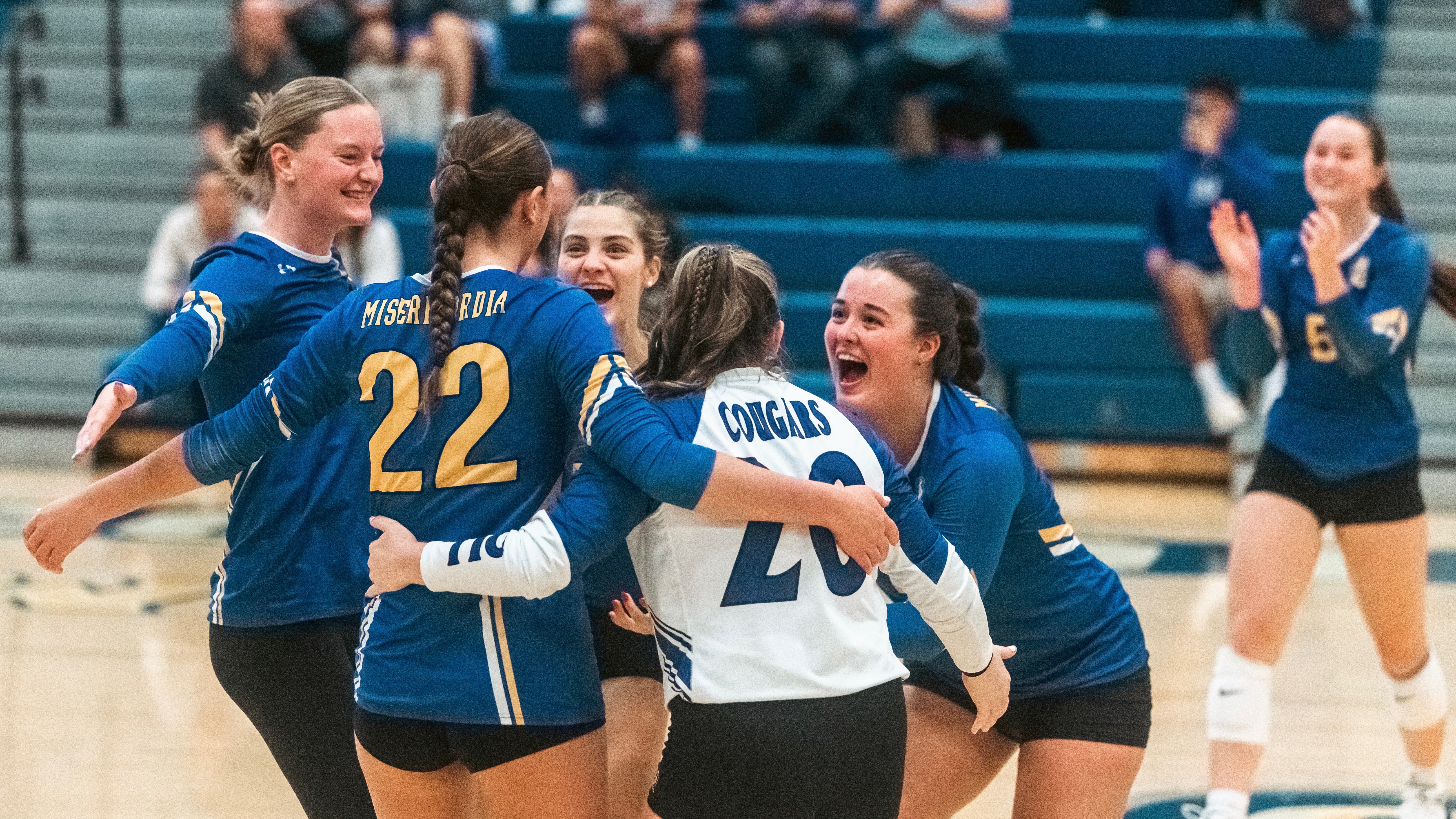 Misericordia Set for MAC Freedom Title Clash After Semifinal Sweep