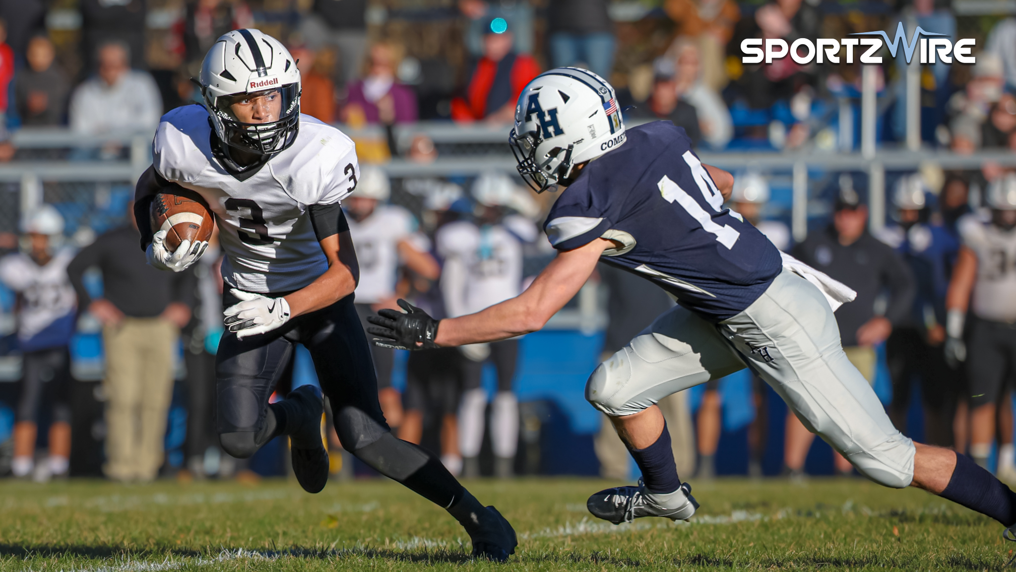 High School Football Preview: One must-see game in each week across District Two