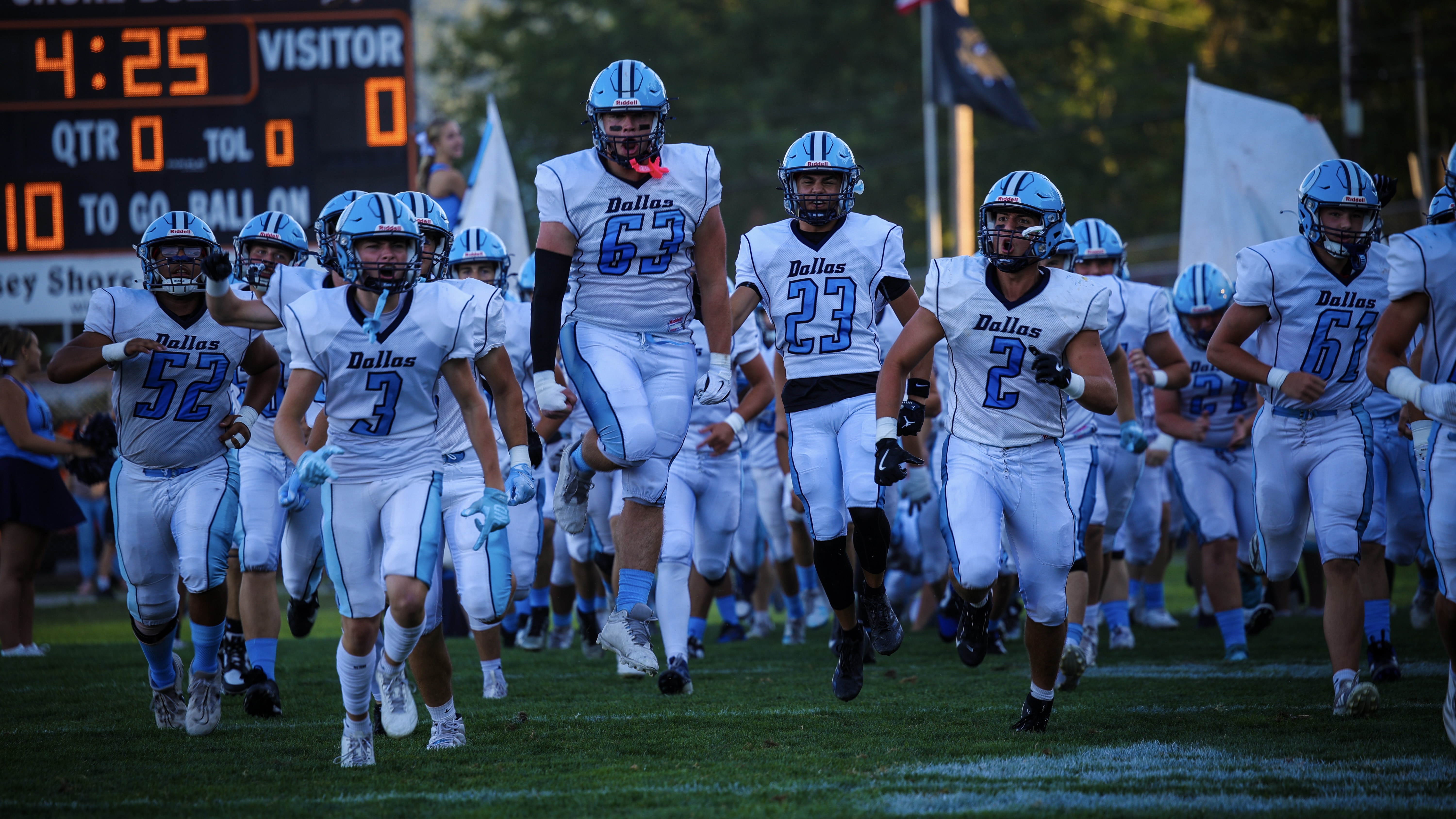 District 2 Football: Week 1 Recap