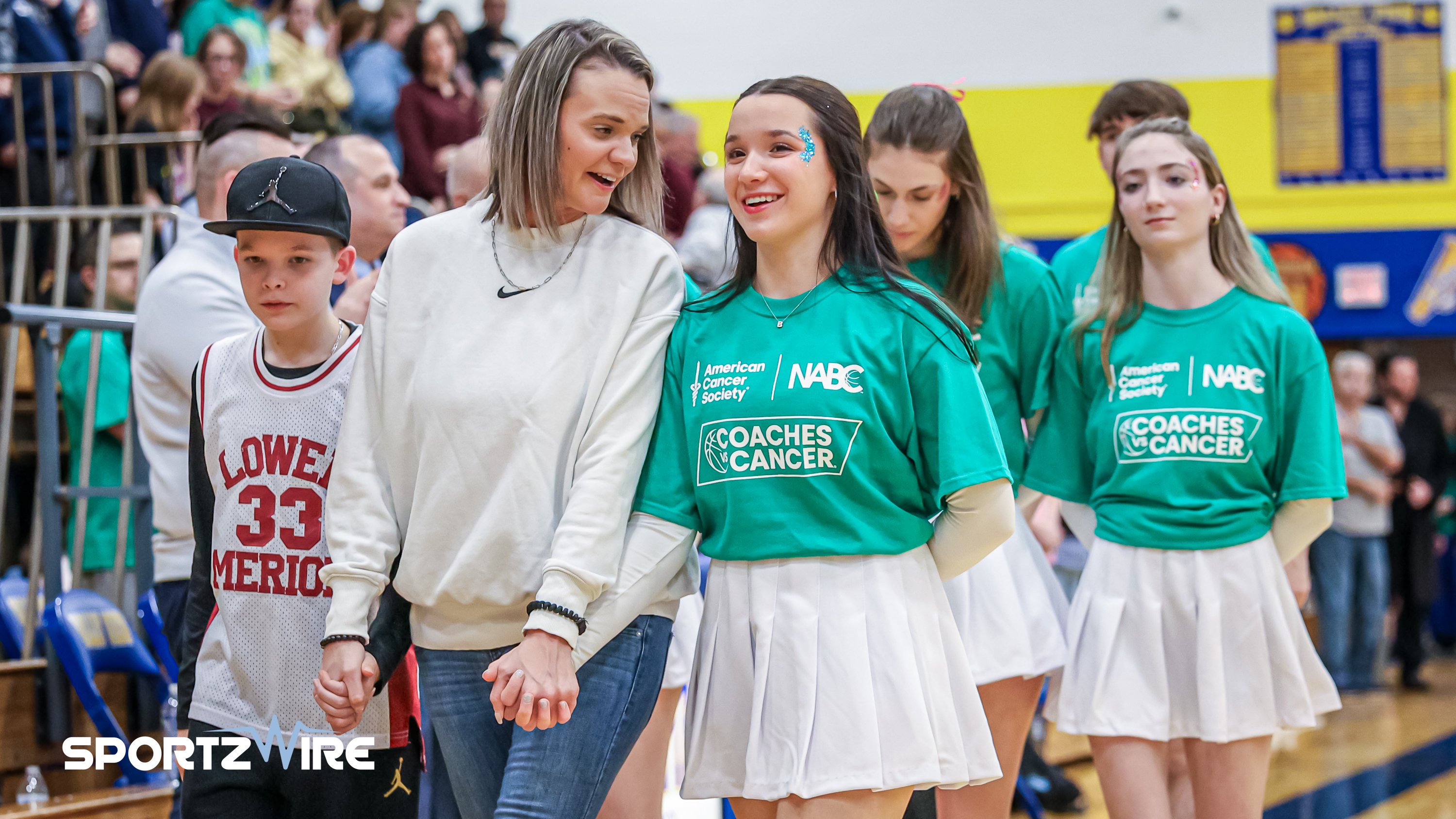 Sportzwire Aims to Team Up with Local Schools to Support Coaches vs Cancer: A Community United Against Cancer