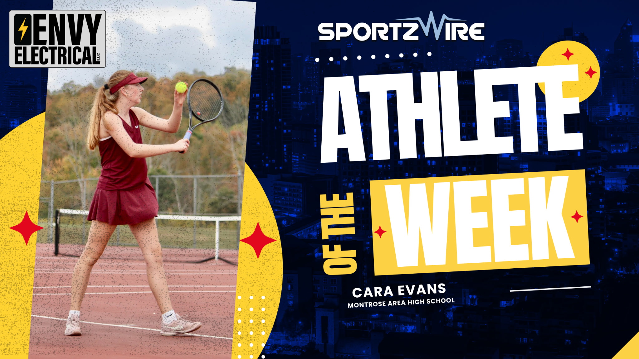 Sportzwire's Wired Athlete of the Week: Cara Evans of Montrose