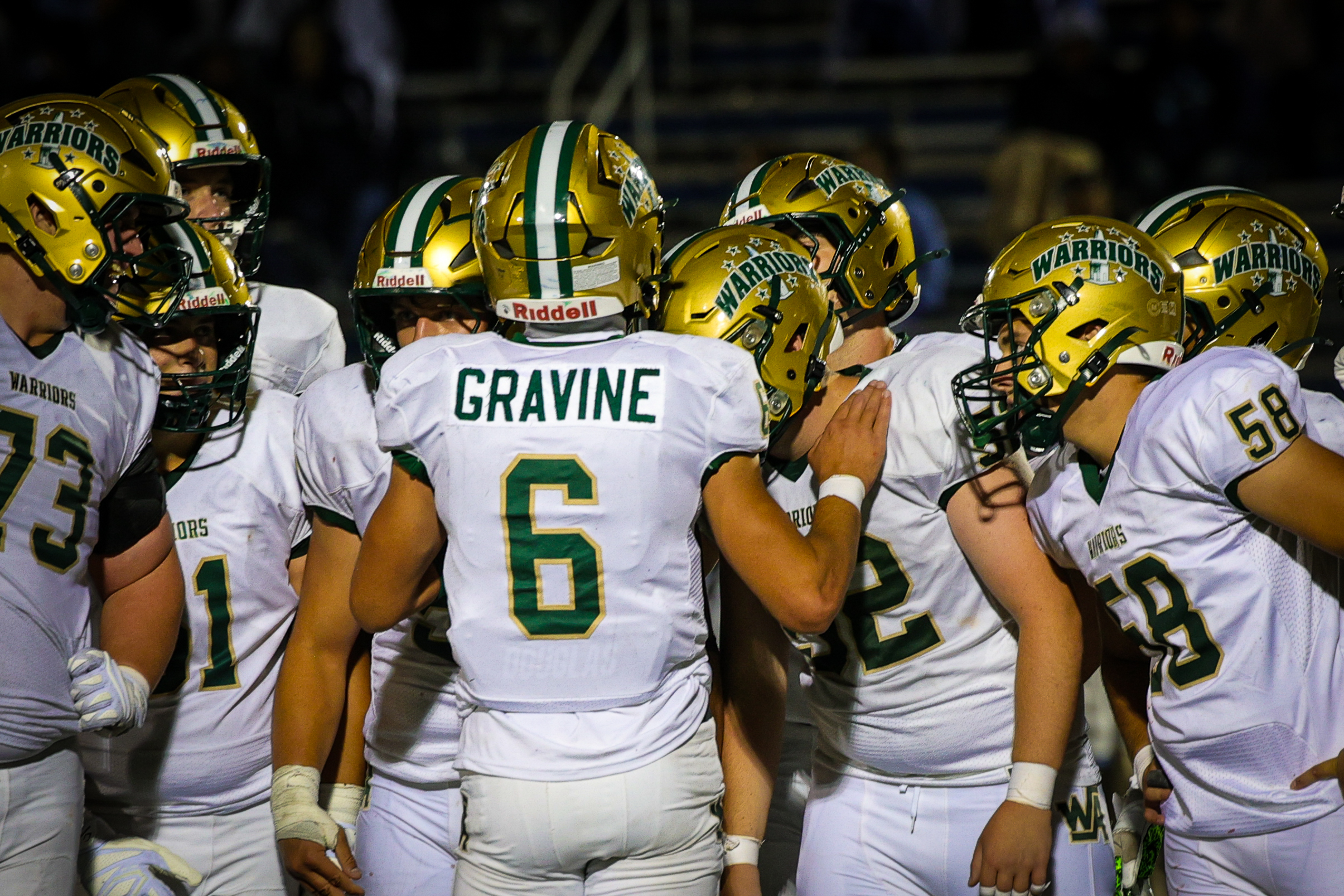 District 2 Football: Week 5 Recap