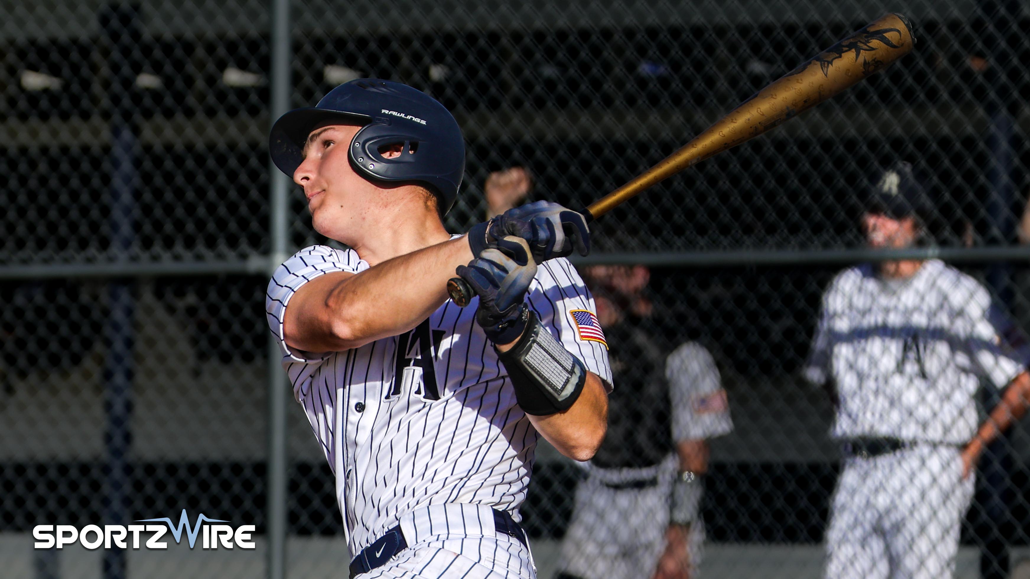 The Ace and the Scholar: Abington Heights’ Nick Bradley Named Gatorade Pennsylvania Baseball Player of the Year