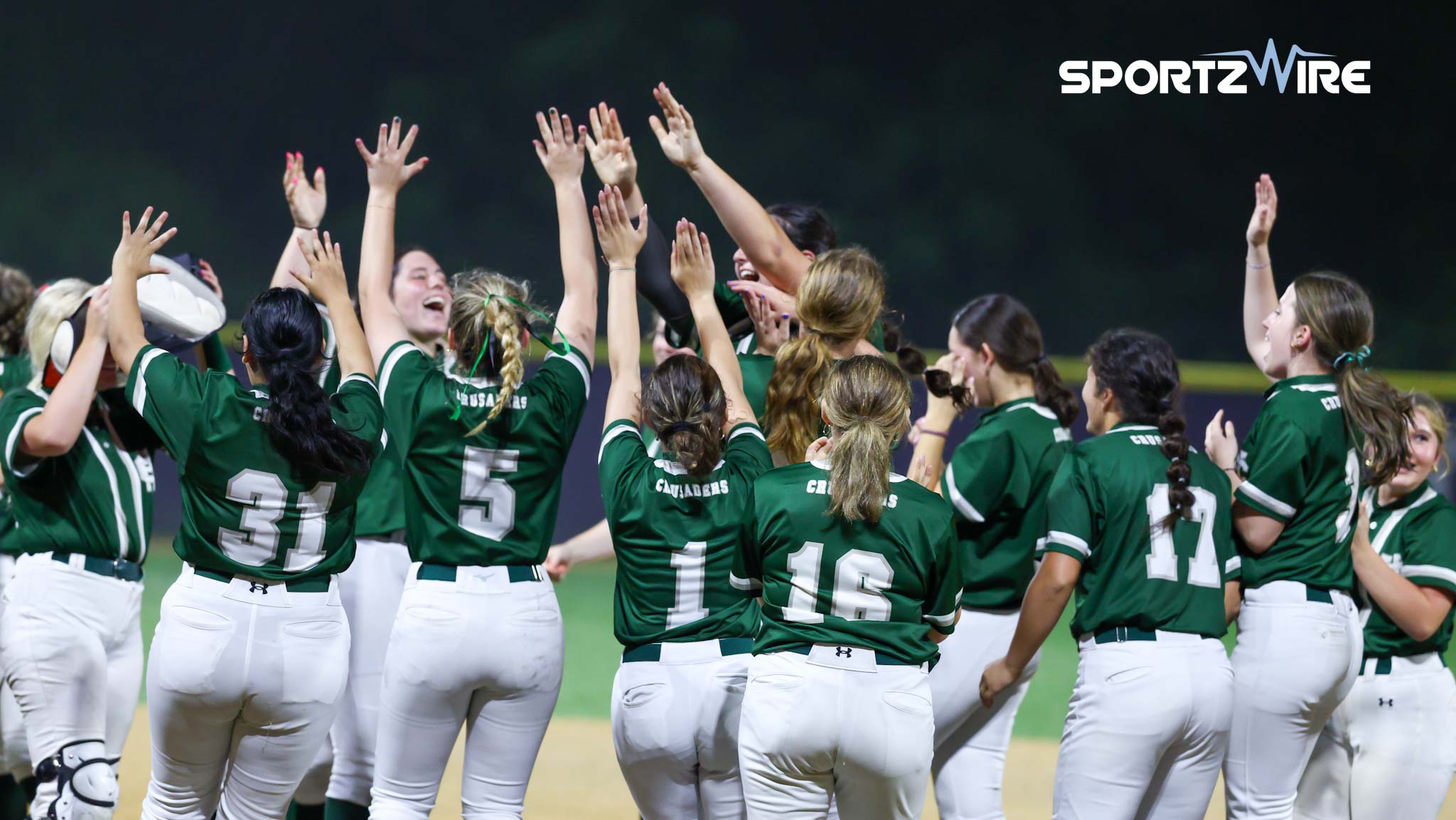 10-Inning Showdown: Graboske, Crusaders Outlast Spartans in Wild League Title Classic