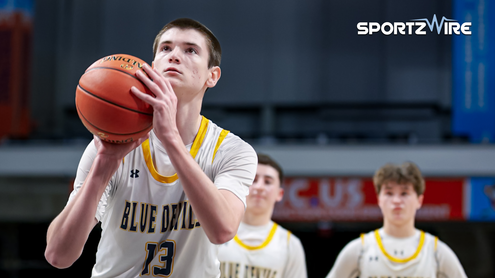 Blue Devils Hit Reset, Handle Business vs Honesdale Ahead of Holiday Run