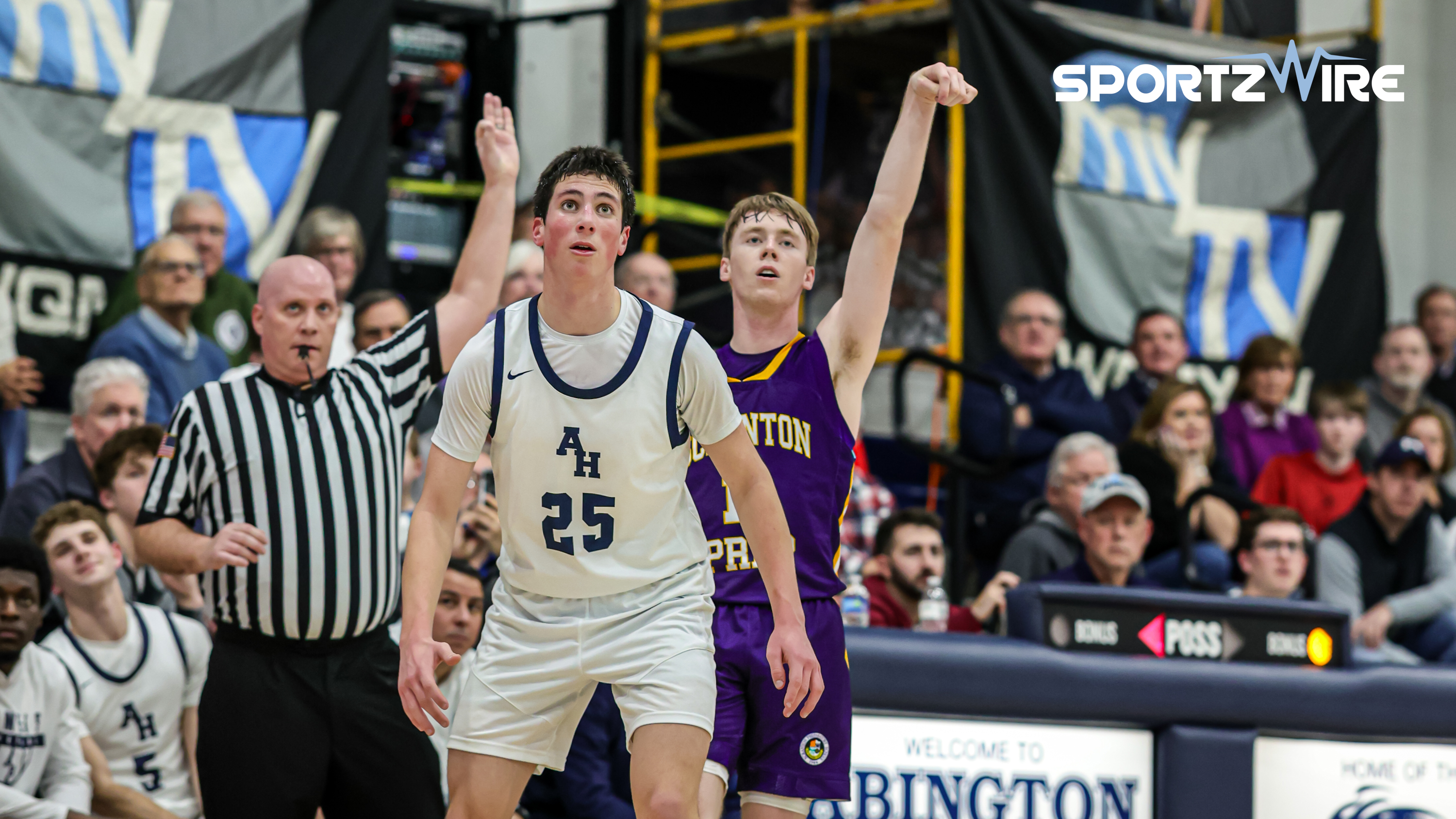 Brycen Martin Hits 1,000 as Scranton Prep Rolls Past Abington Heights, 56-27