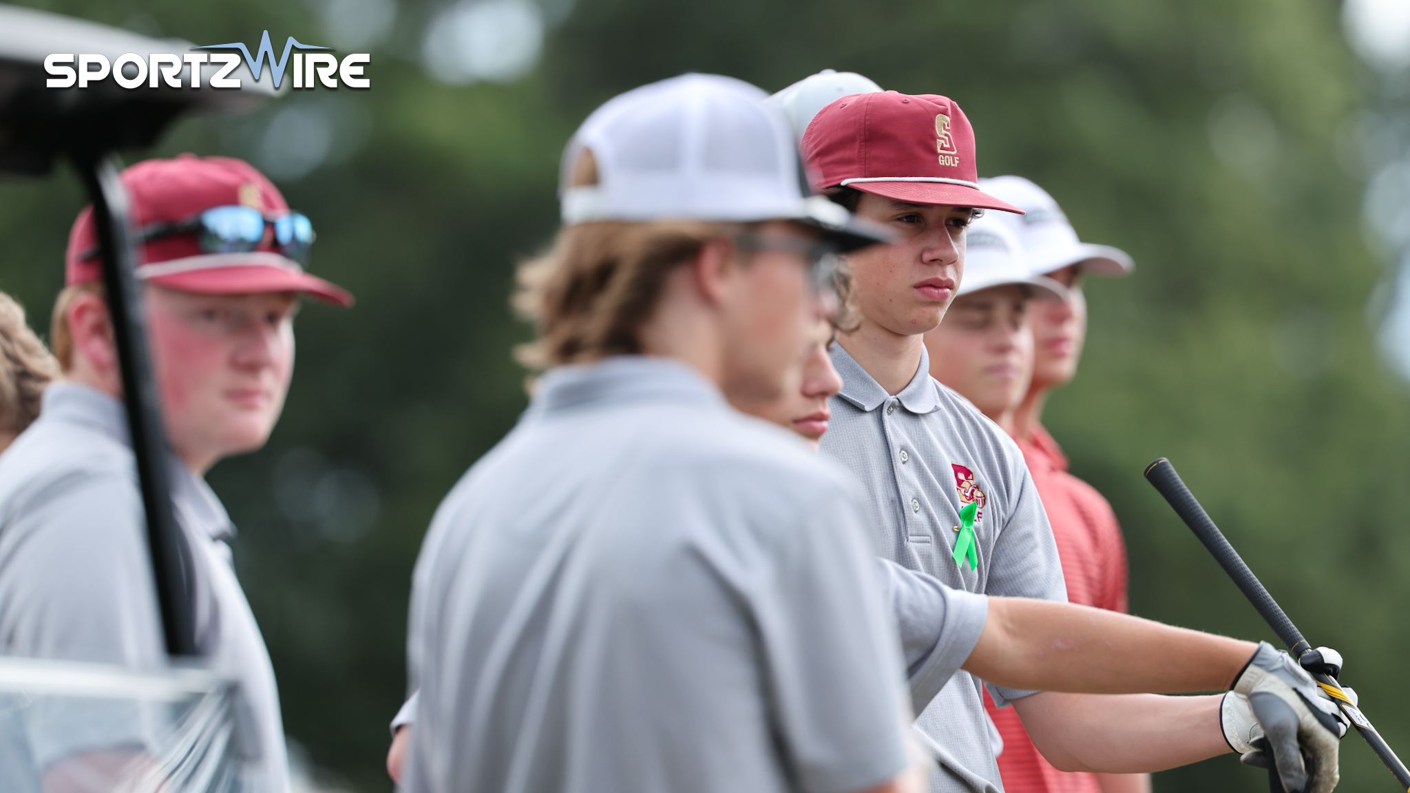 Scranton Golfers Shine a Light on Mental Health Awareness at Pine Hills