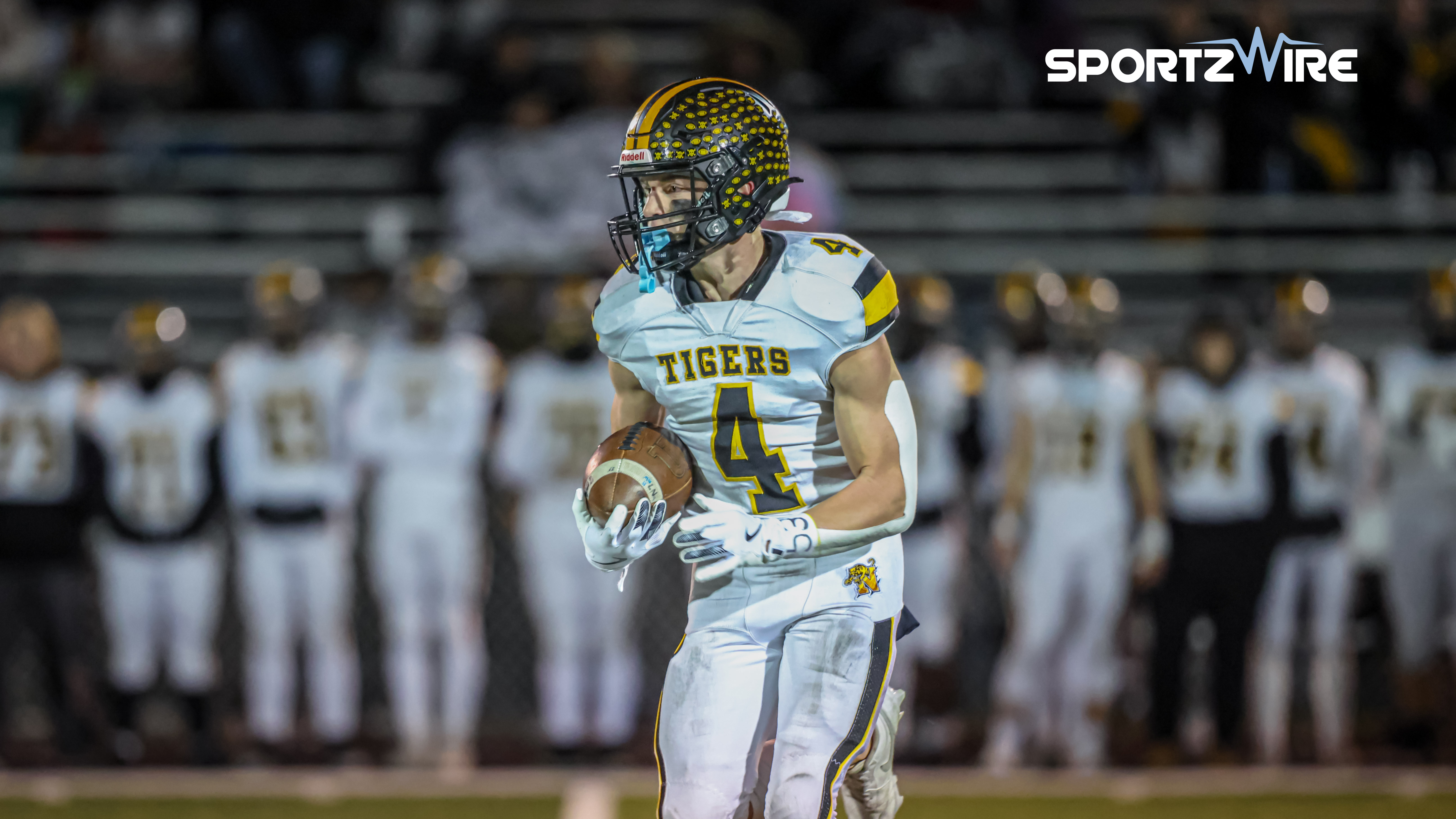 Eli Zimmerman's Stellar Season Earns Him Mr PA Football Honors