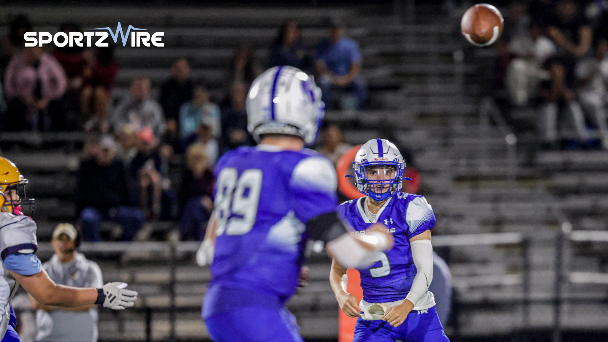 Spartans Light It Up: Mid Valley Stuns Old Forge 42-0 on Friday Night Rivals