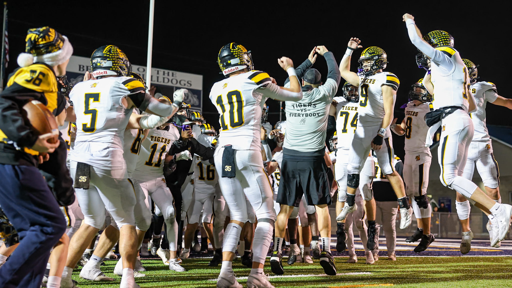 Northwestern Lehigh Rolls Past Scranton Prep, Advances to PIAA Class 3A State Semifinals