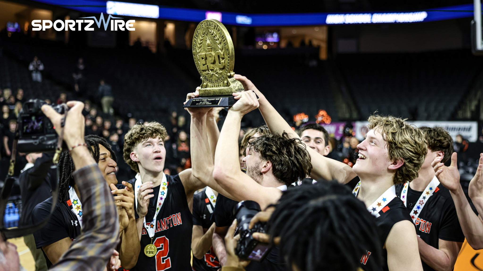 Northampton Wins EPC Championship in Overtime Thriller at PPL Center, 55-54