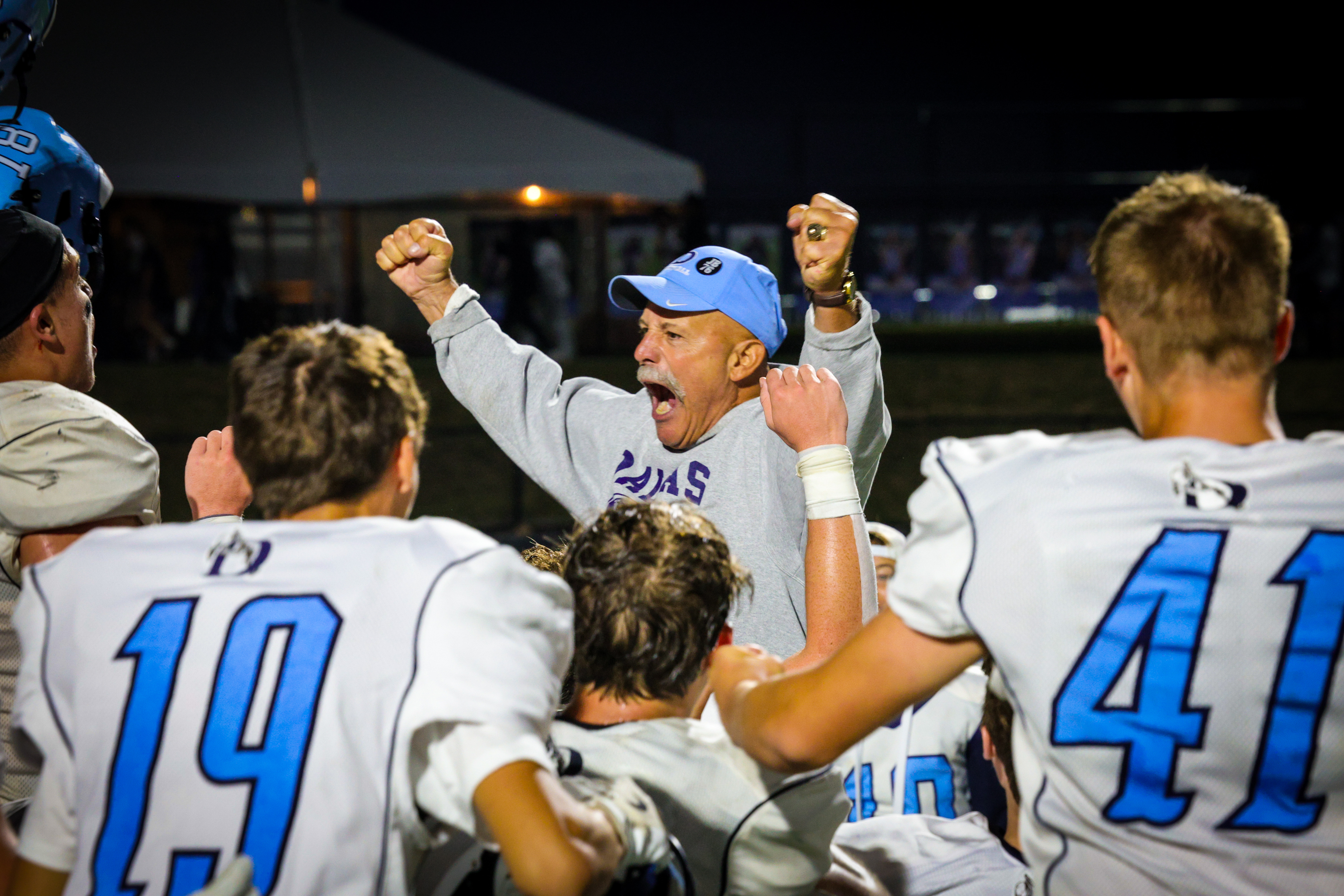 Comets and Mountaineers Collide: Playoff Implications on the Line