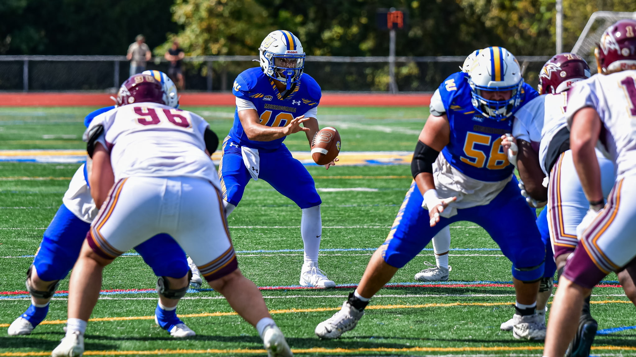 New Energy, New Era: Misericordia Heads to Lebanon Valley with Momentum 