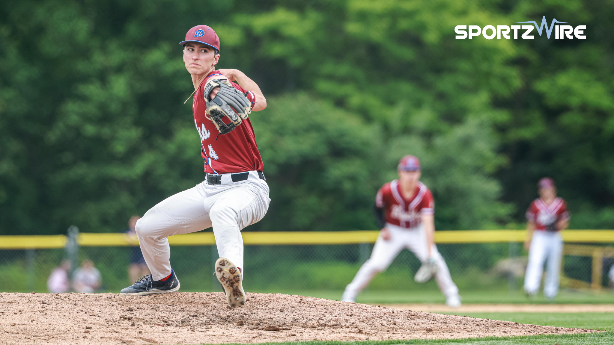 One swing changed everything — Dunmore walks it off to win the District II AAA crown in a classic