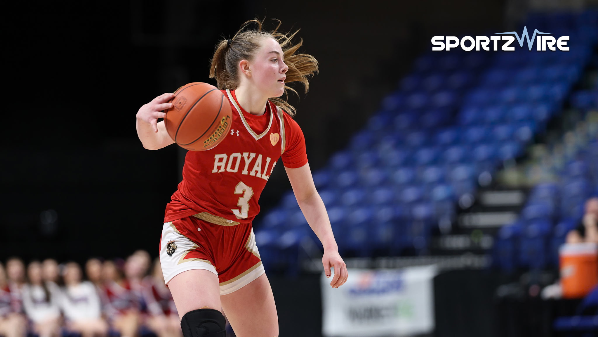 On the Road Back to the Arena, Redeemer Handles Lake-Lehman