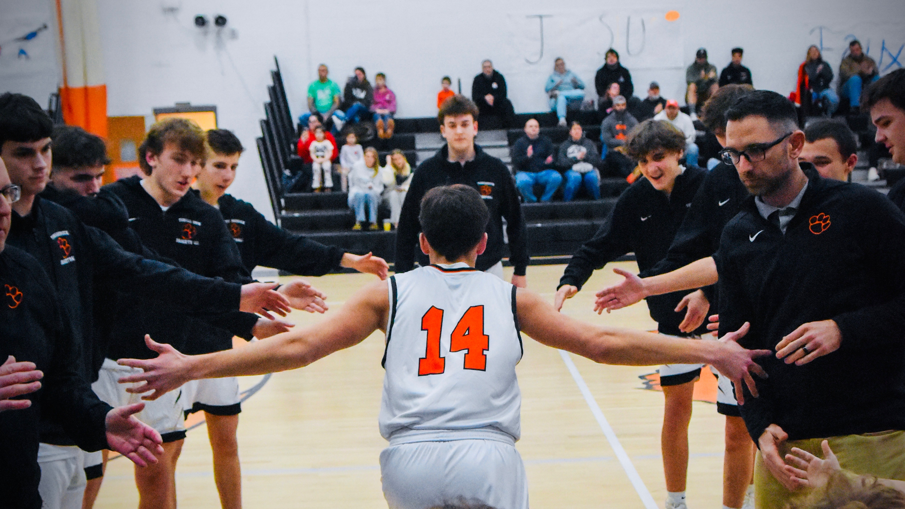 Tunkhannock Builds Lead in Middle Quarters to Defeat Western Wayne