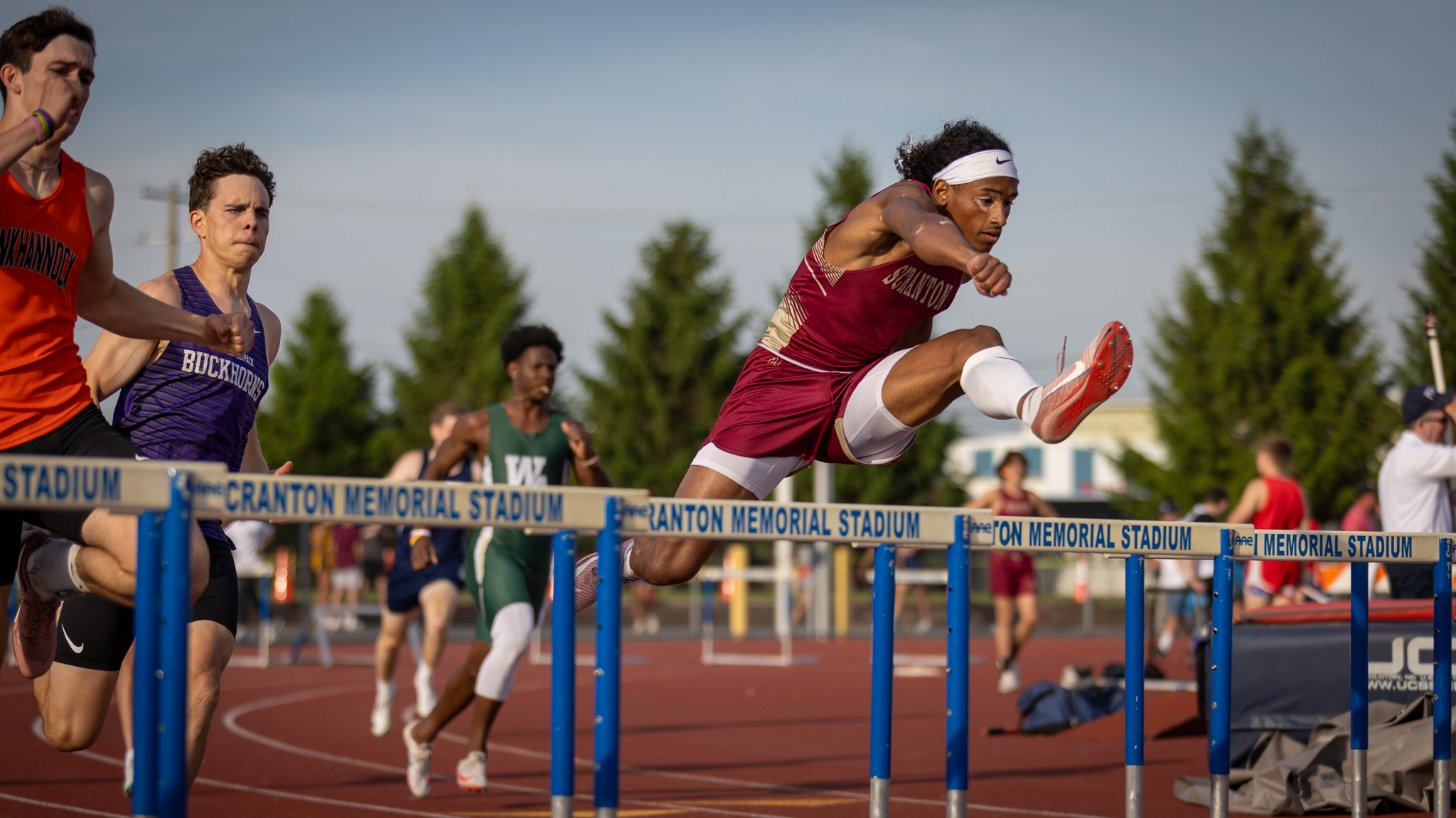 PIAA District 2 Track & Field Championships – Day One Recap